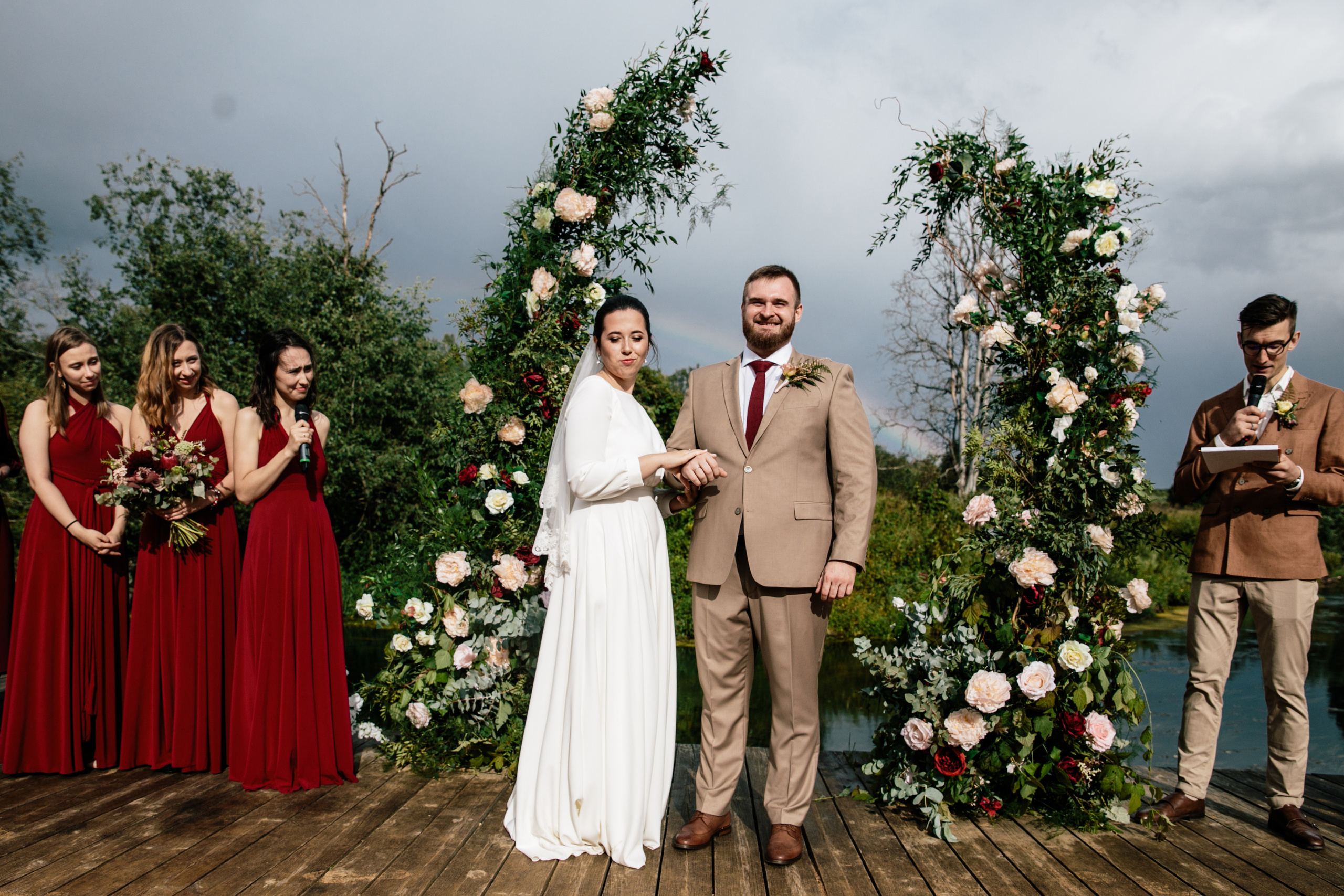 Вишневый Сад. Самый свадебный фотограф