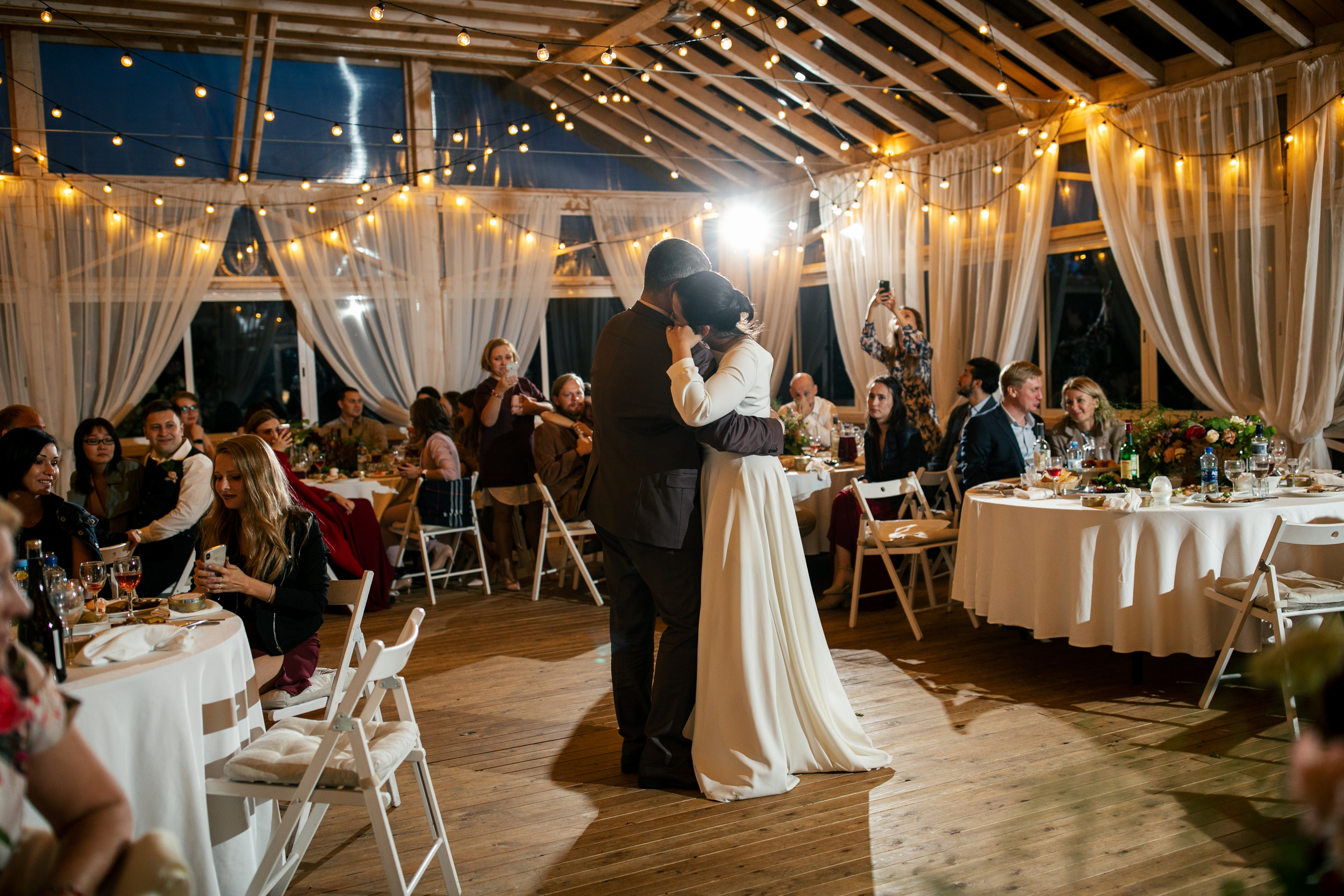 Вишневый Сад. Самый свадебный фотограф