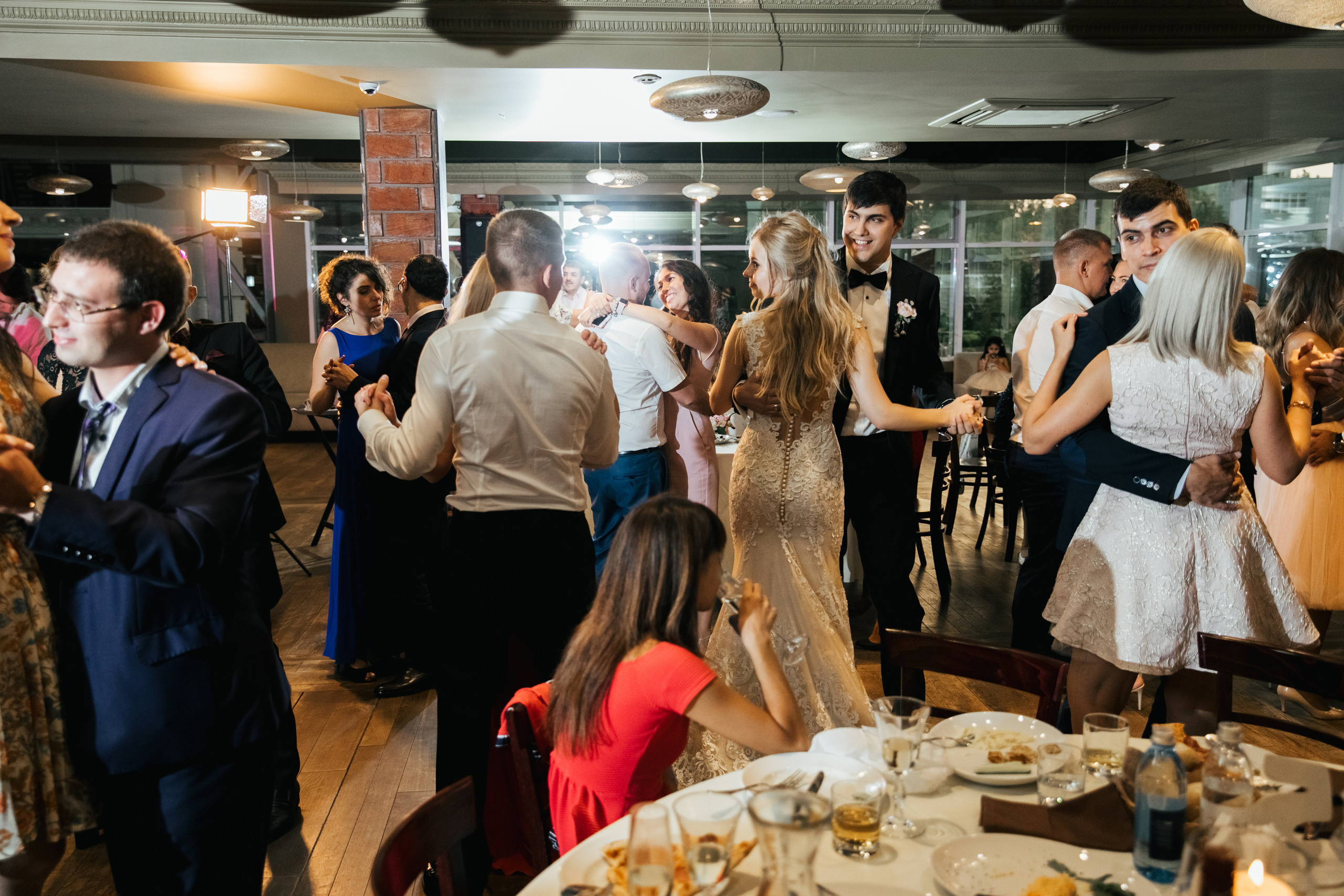 DoubleTree by Hilton and Hot Summer. Самый свадебный фотограф