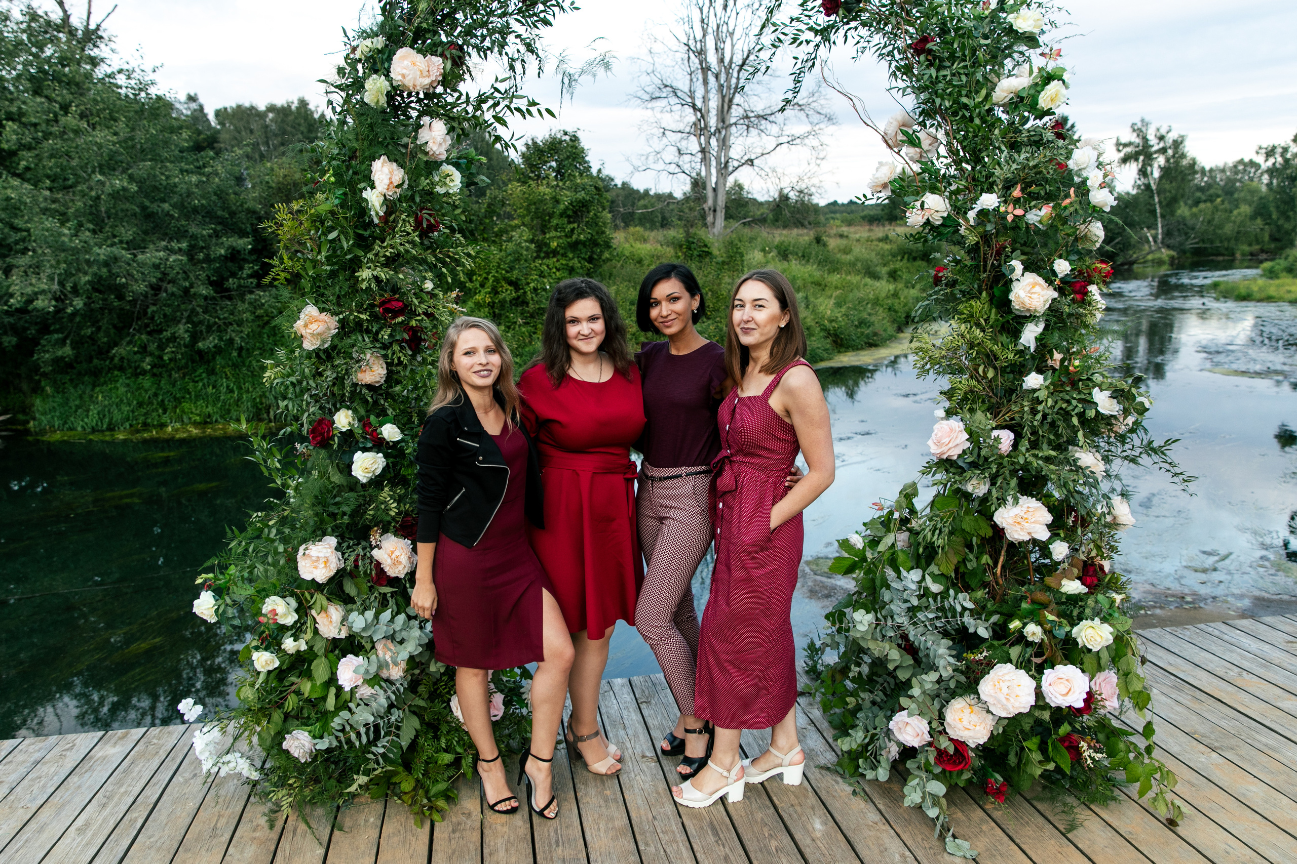 Вишневый Сад. Самый свадебный фотограф