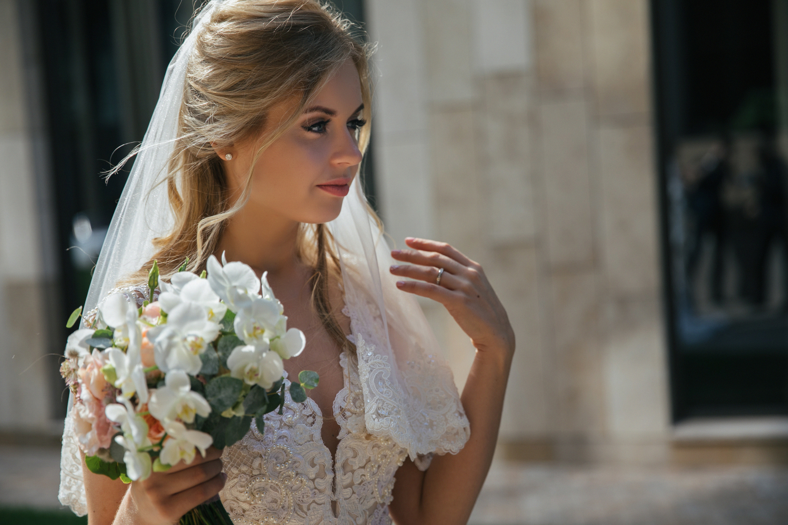 DoubleTree by Hilton and Hot Summer. Самый свадебный фотограф