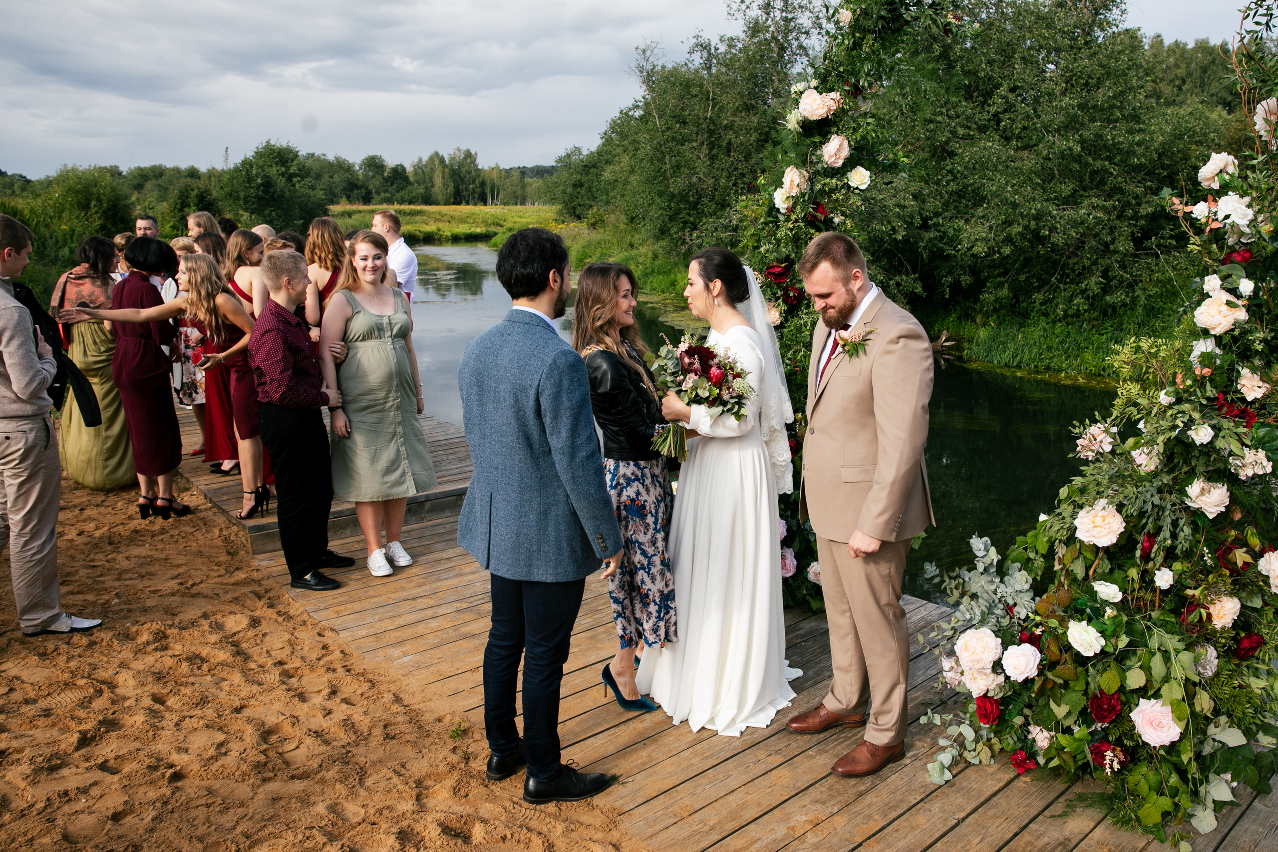 Вишневый Сад. Самый свадебный фотограф