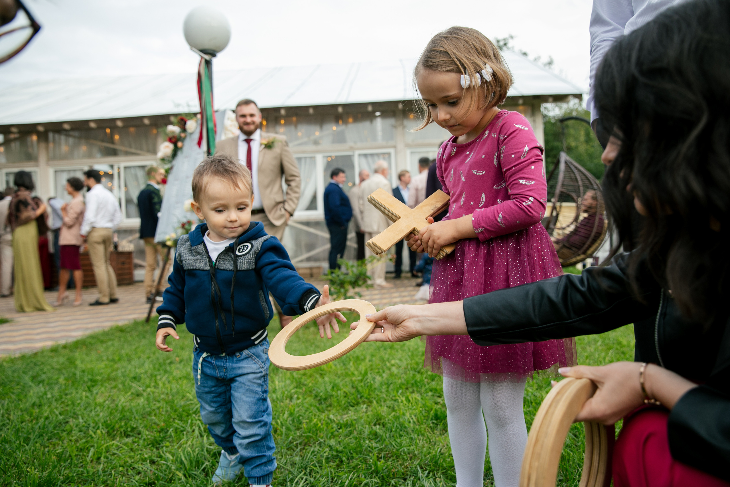 Вишневый Сад. Самый свадебный фотограф