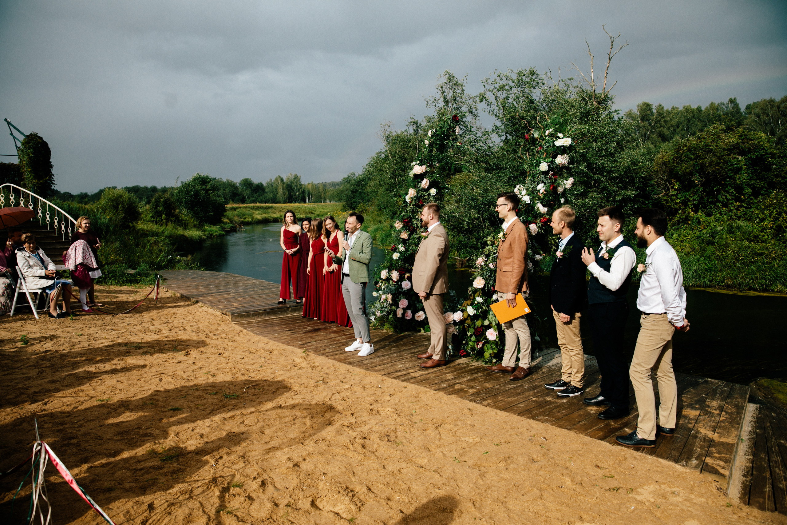 Вишневый Сад. Самый свадебный фотограф
