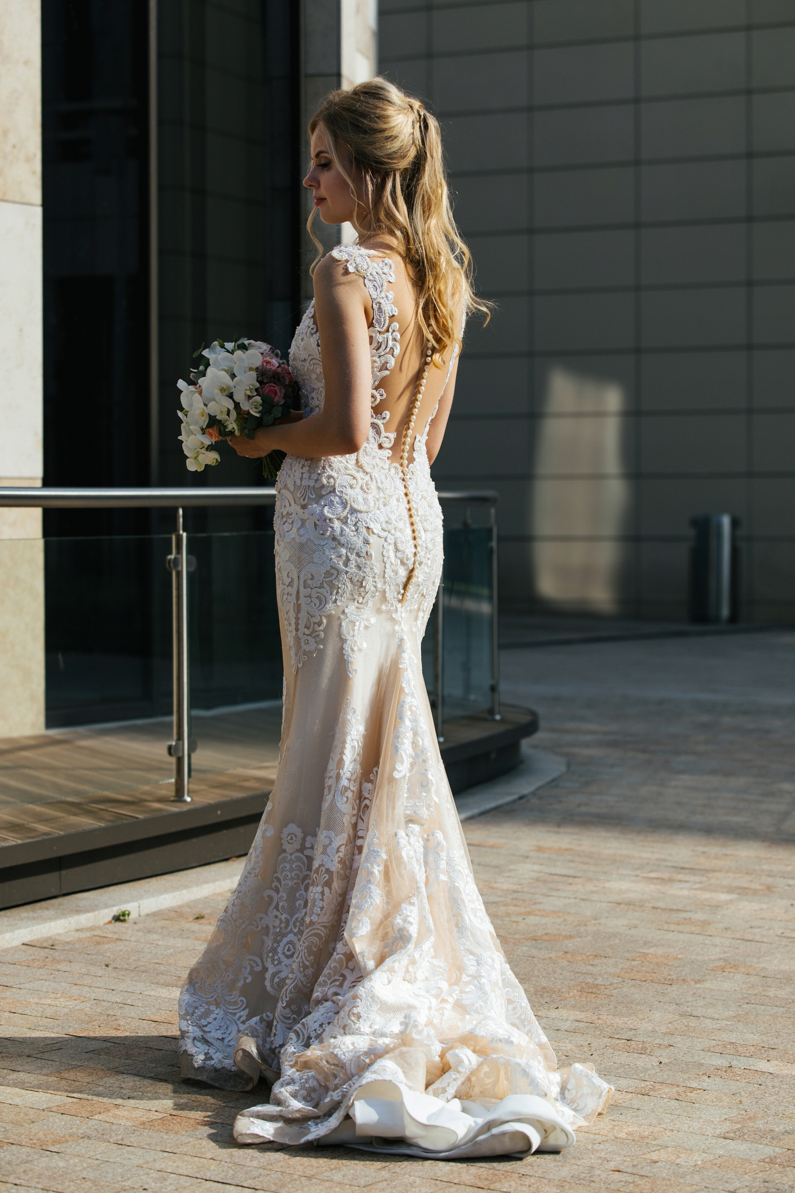 DoubleTree by Hilton and Hot Summer. Самый свадебный фотограф