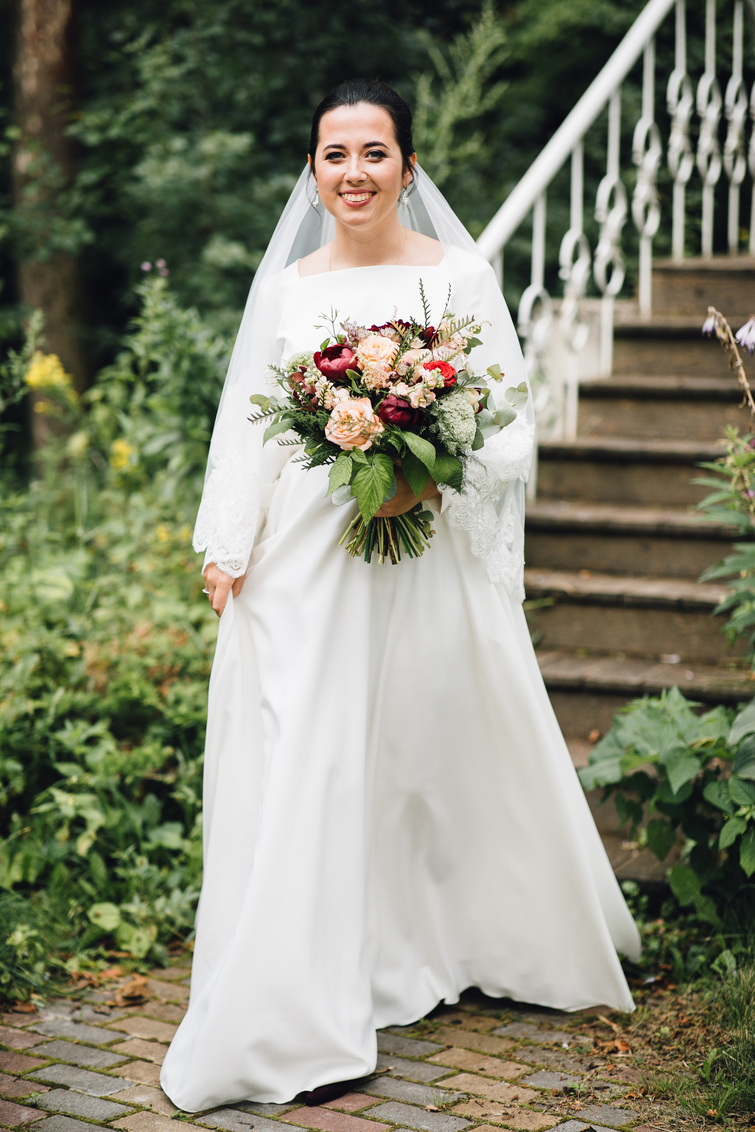 Вишневый Сад. Самый свадебный фотограф