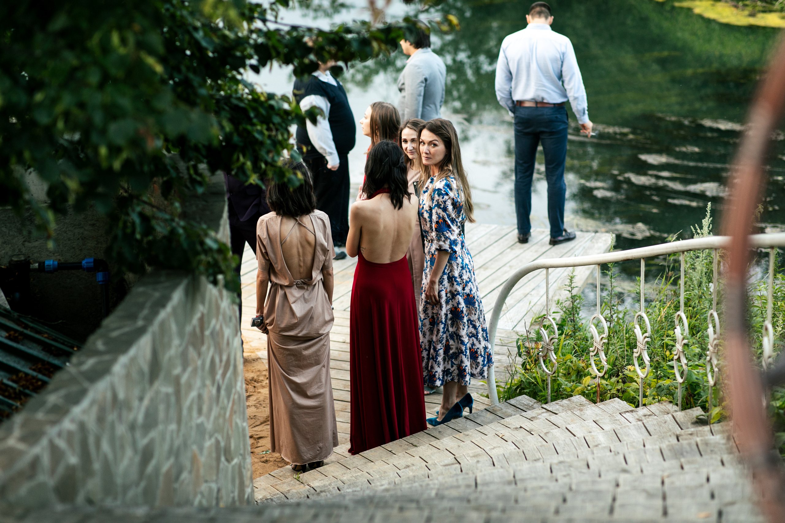 Вишневый Сад. Самый свадебный фотограф