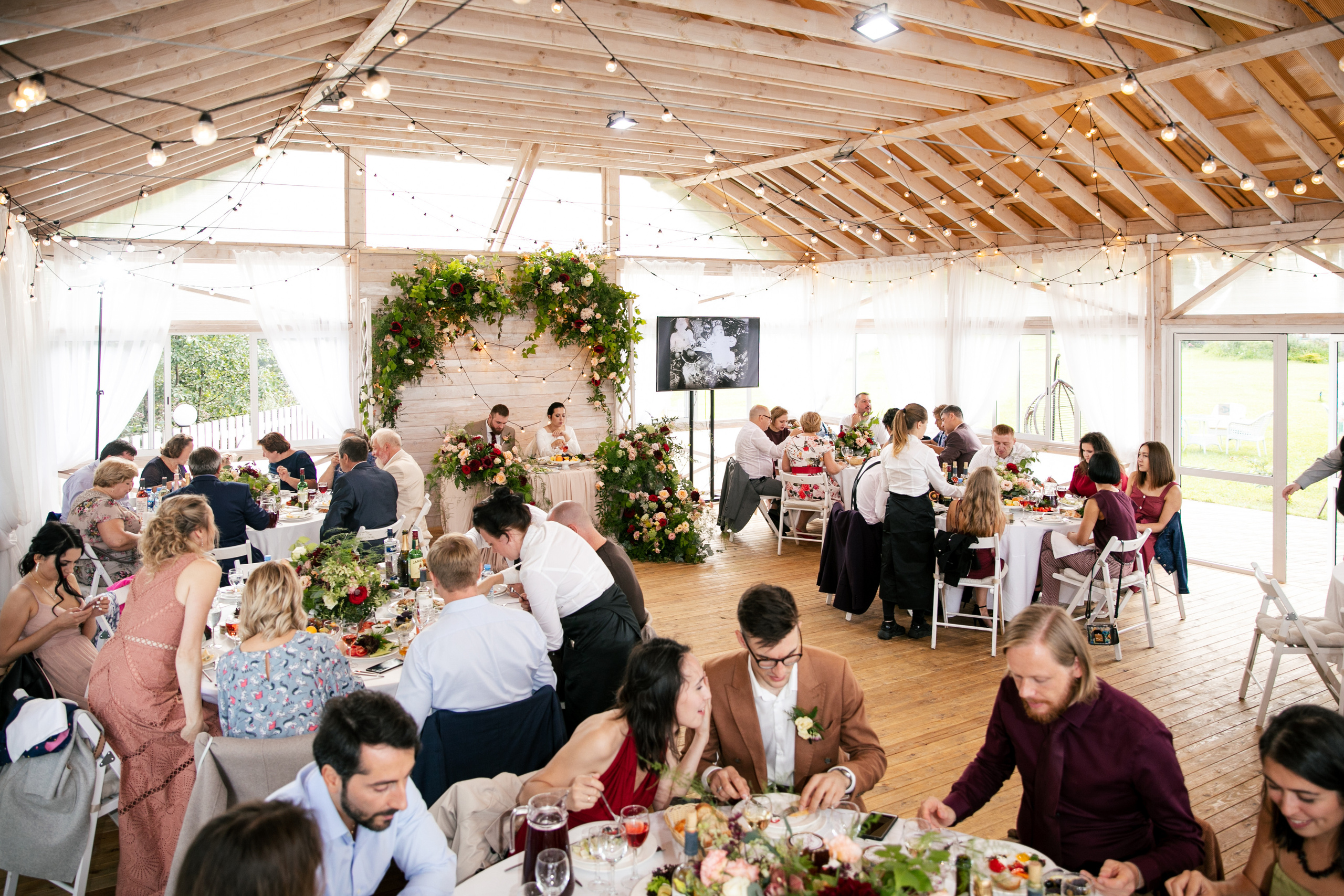 Вишневый Сад. Самый свадебный фотограф