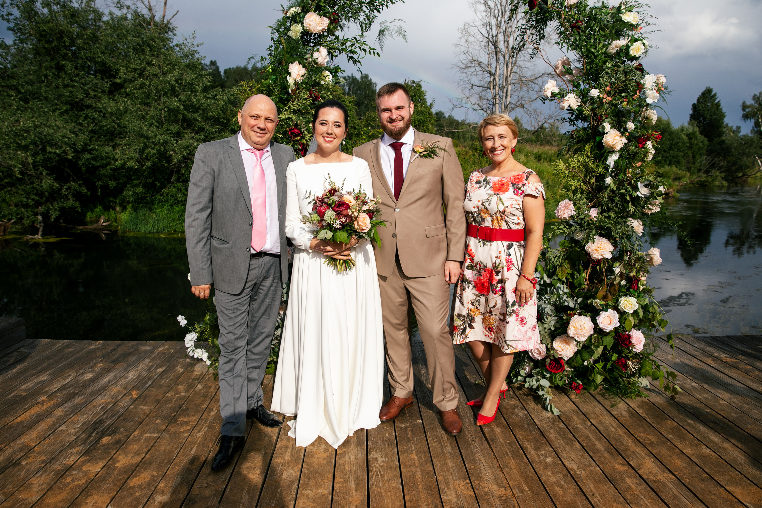 Вишневый Сад. Самый свадебный фотограф