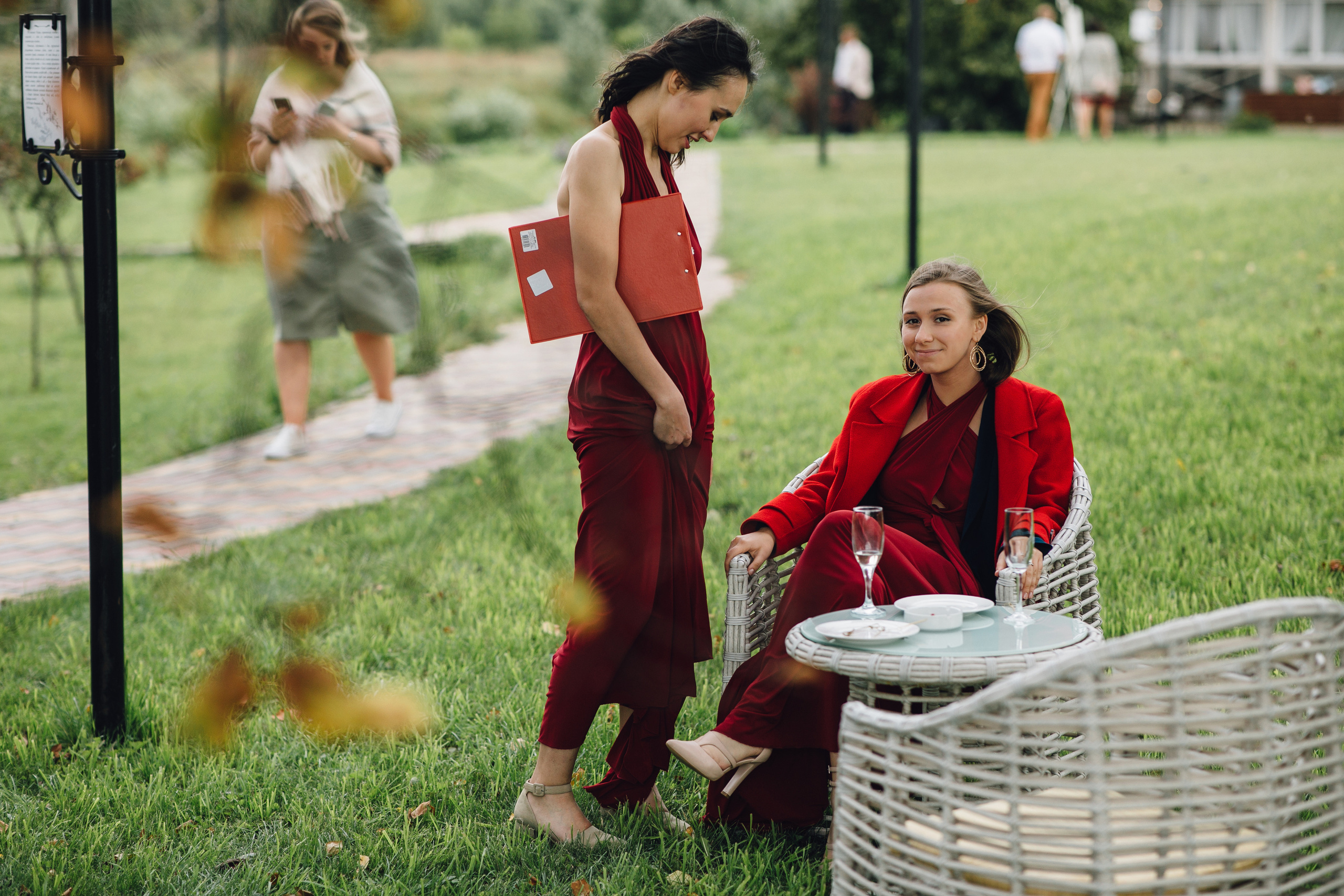 Вишневый Сад. Самый свадебный фотограф