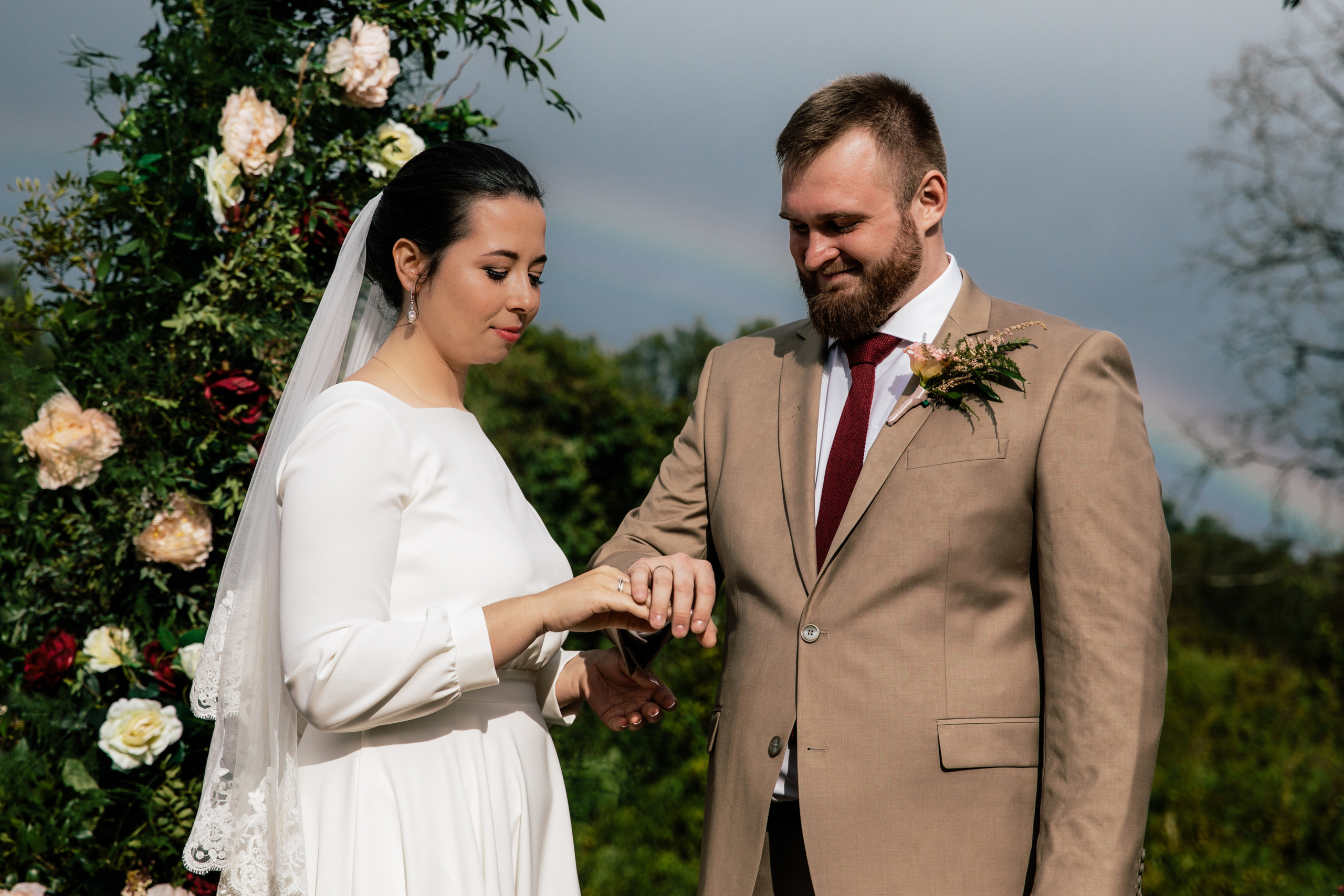 Вишневый Сад. Самый свадебный фотограф
