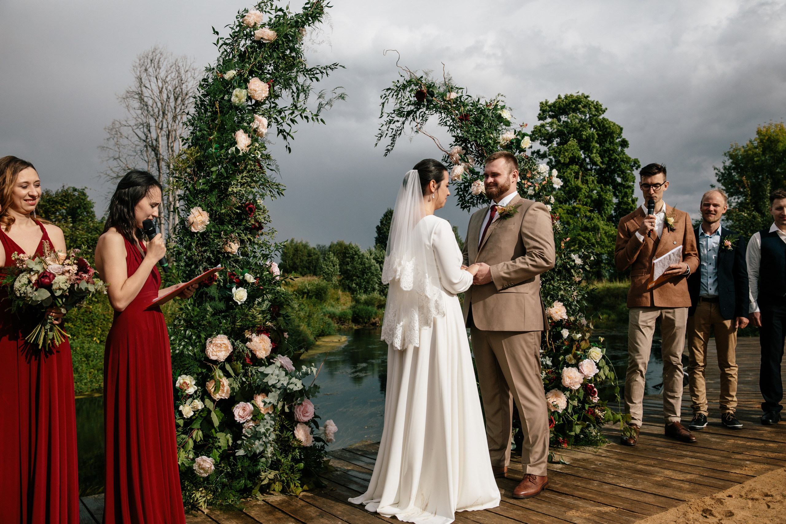 Вишневый Сад. Самый свадебный фотограф