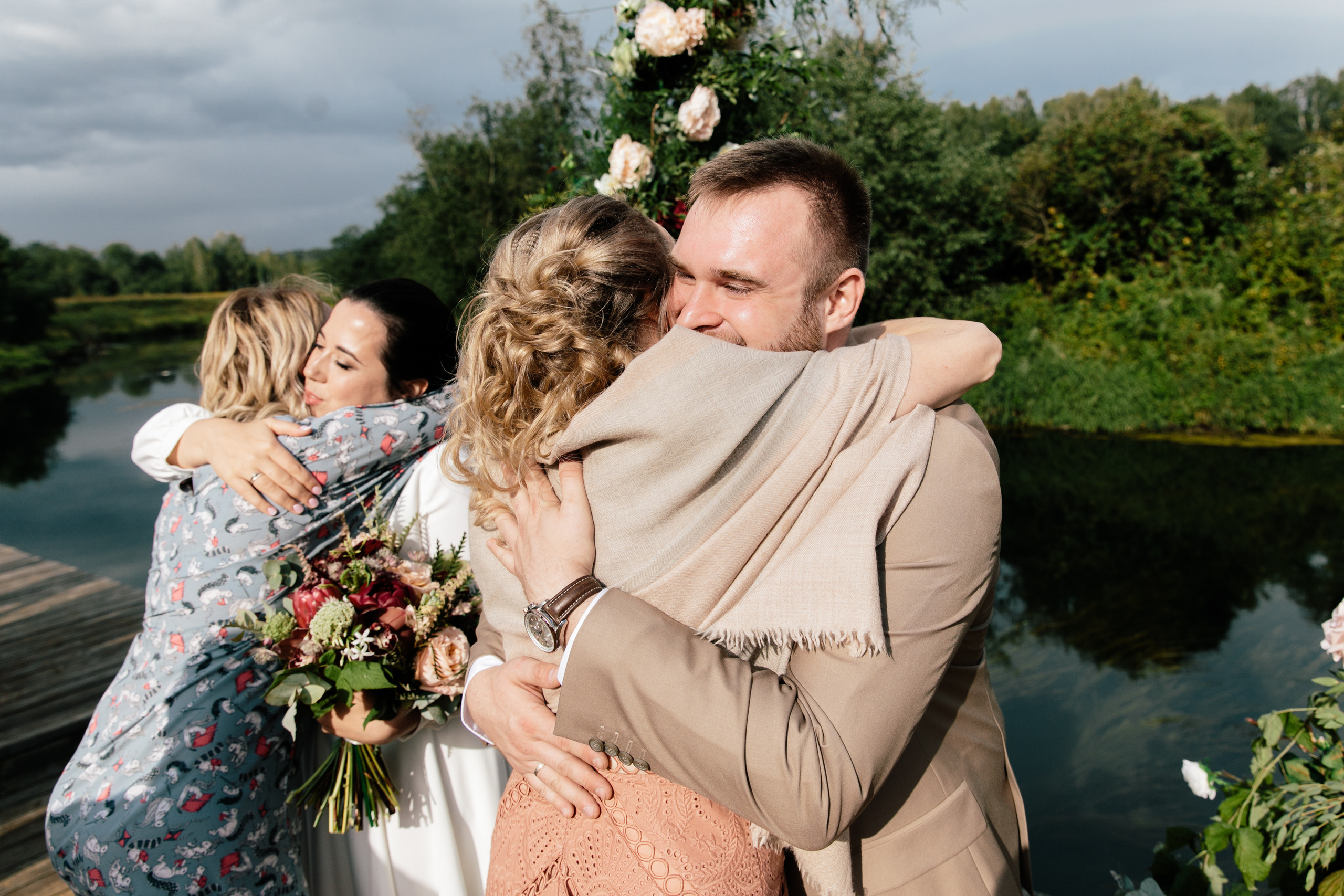 Вишневый Сад. Самый свадебный фотограф