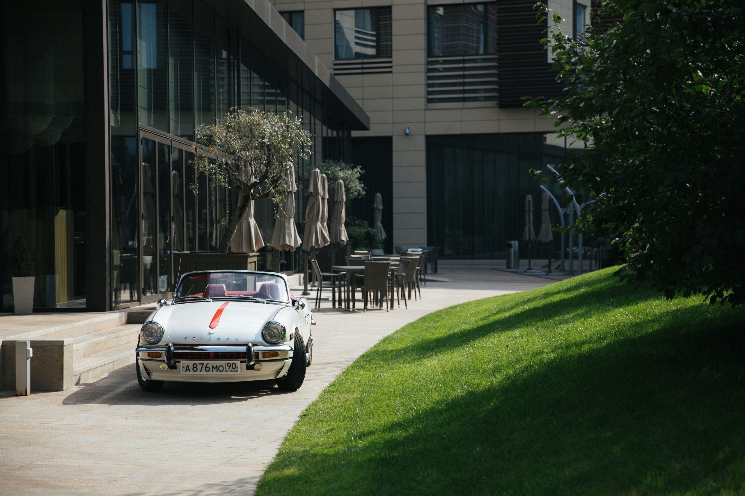 DoubleTree by Hilton and Hot Summer. Самый свадебный фотограф