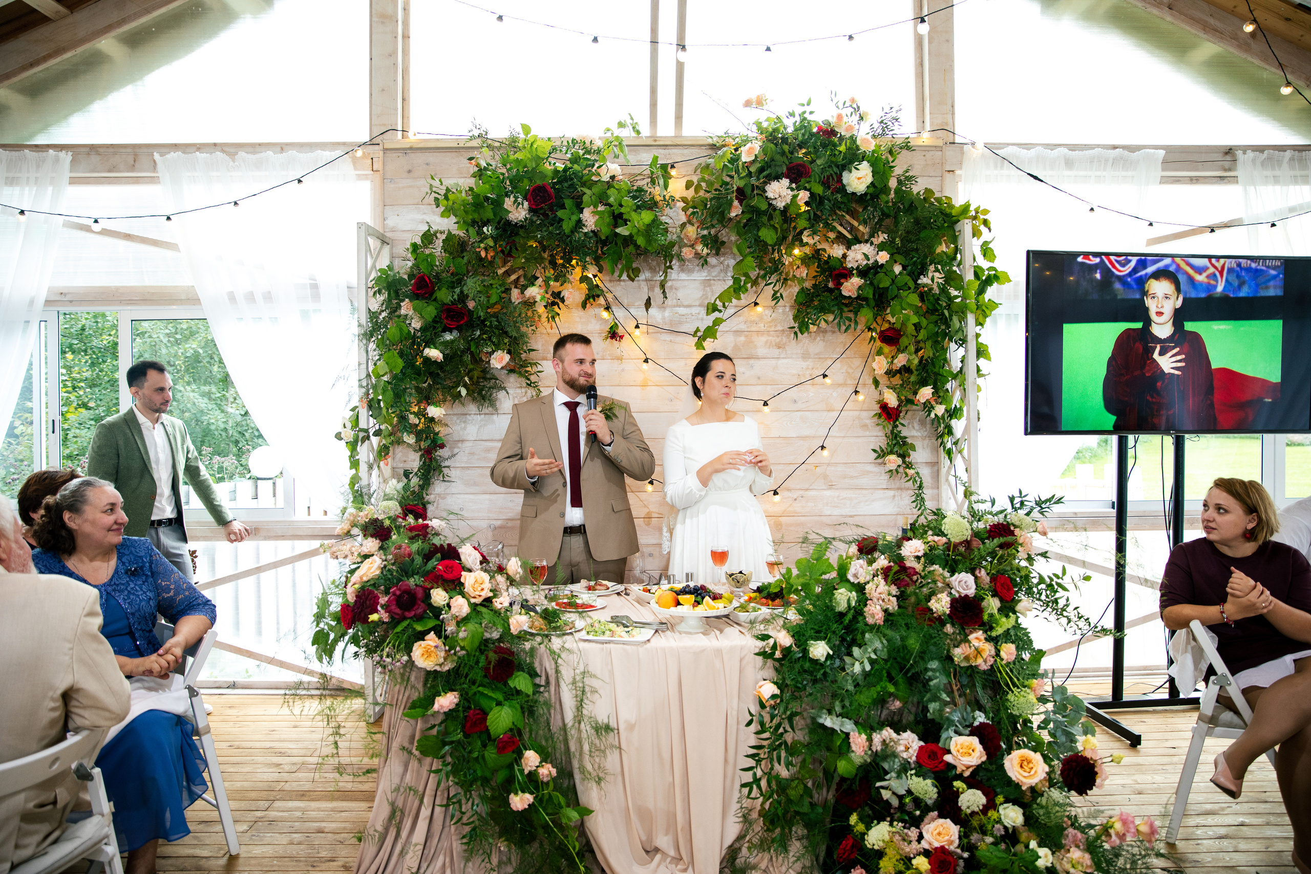 Вишневый Сад. Самый свадебный фотограф