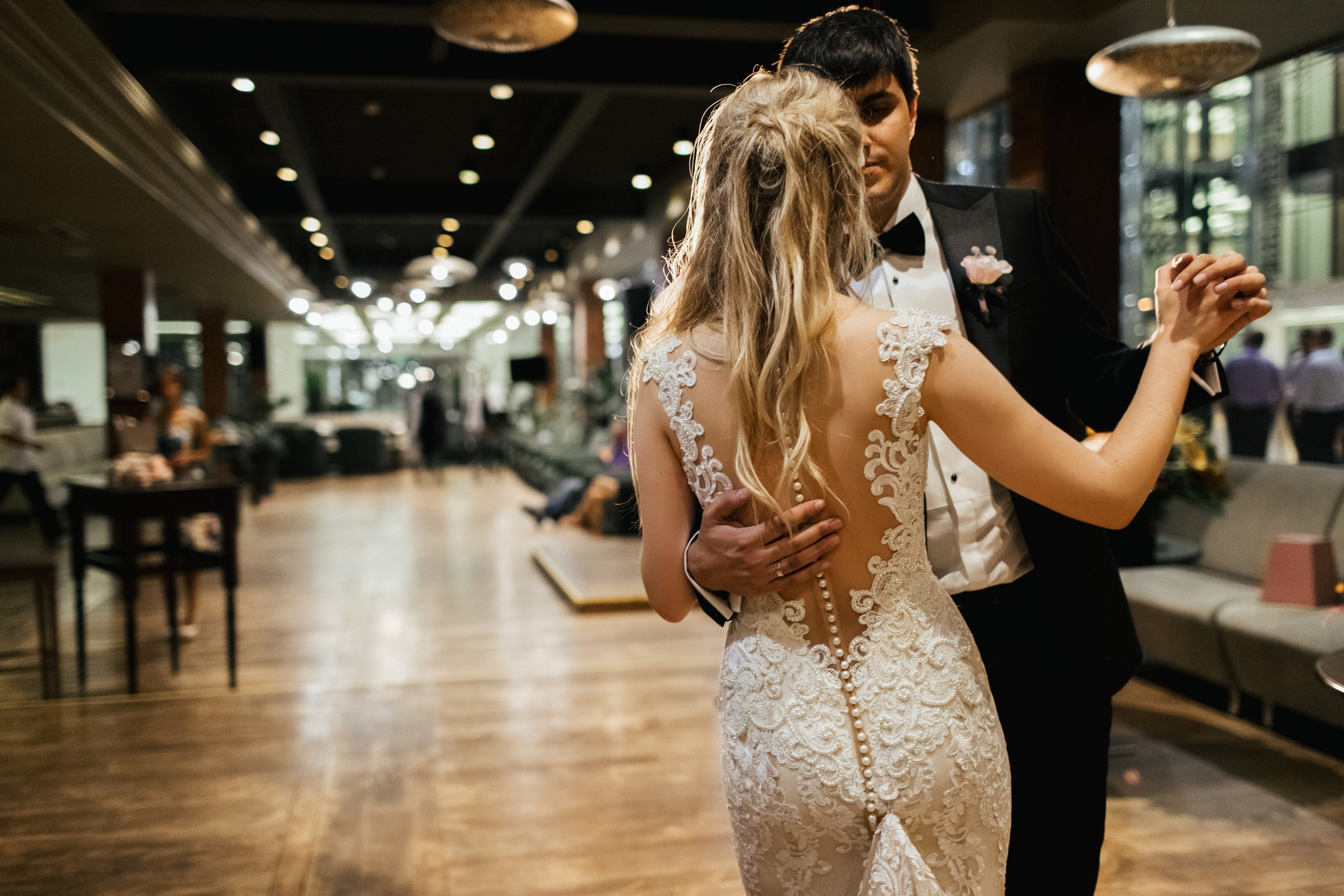 DoubleTree by Hilton and Hot Summer. Самый свадебный фотограф