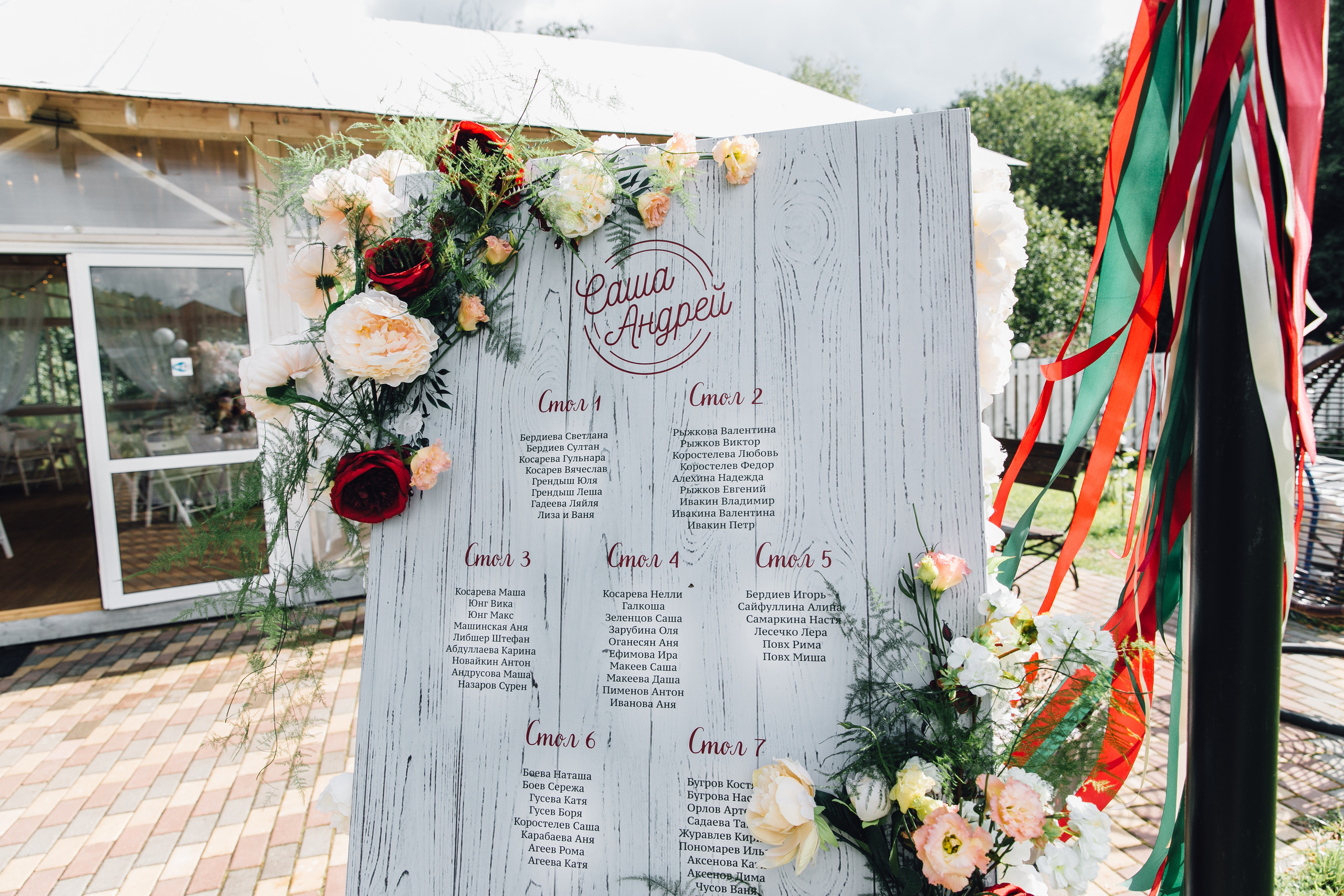 Вишневый Сад. Самый свадебный фотограф