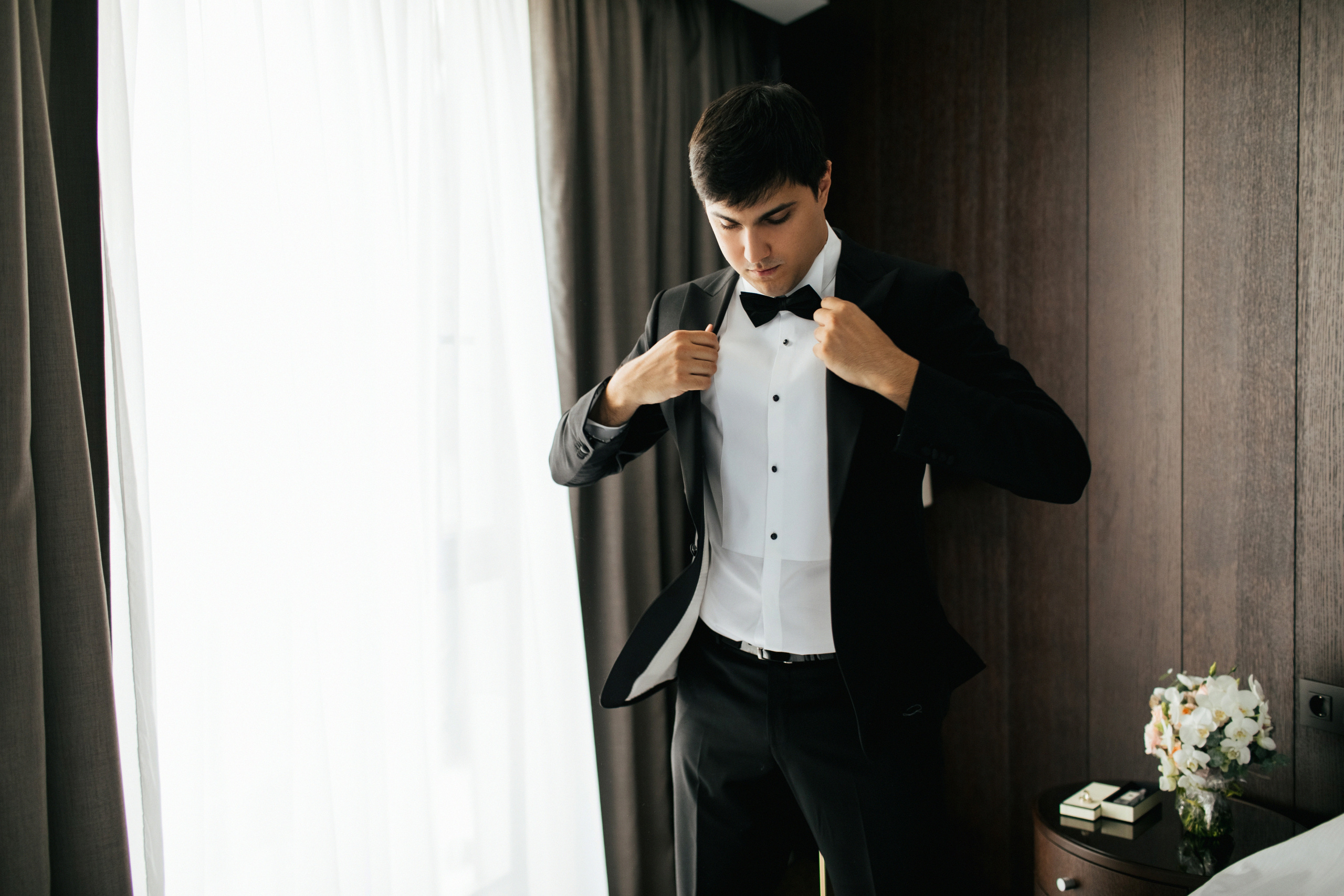 DoubleTree by Hilton and Hot Summer. Самый свадебный фотограф