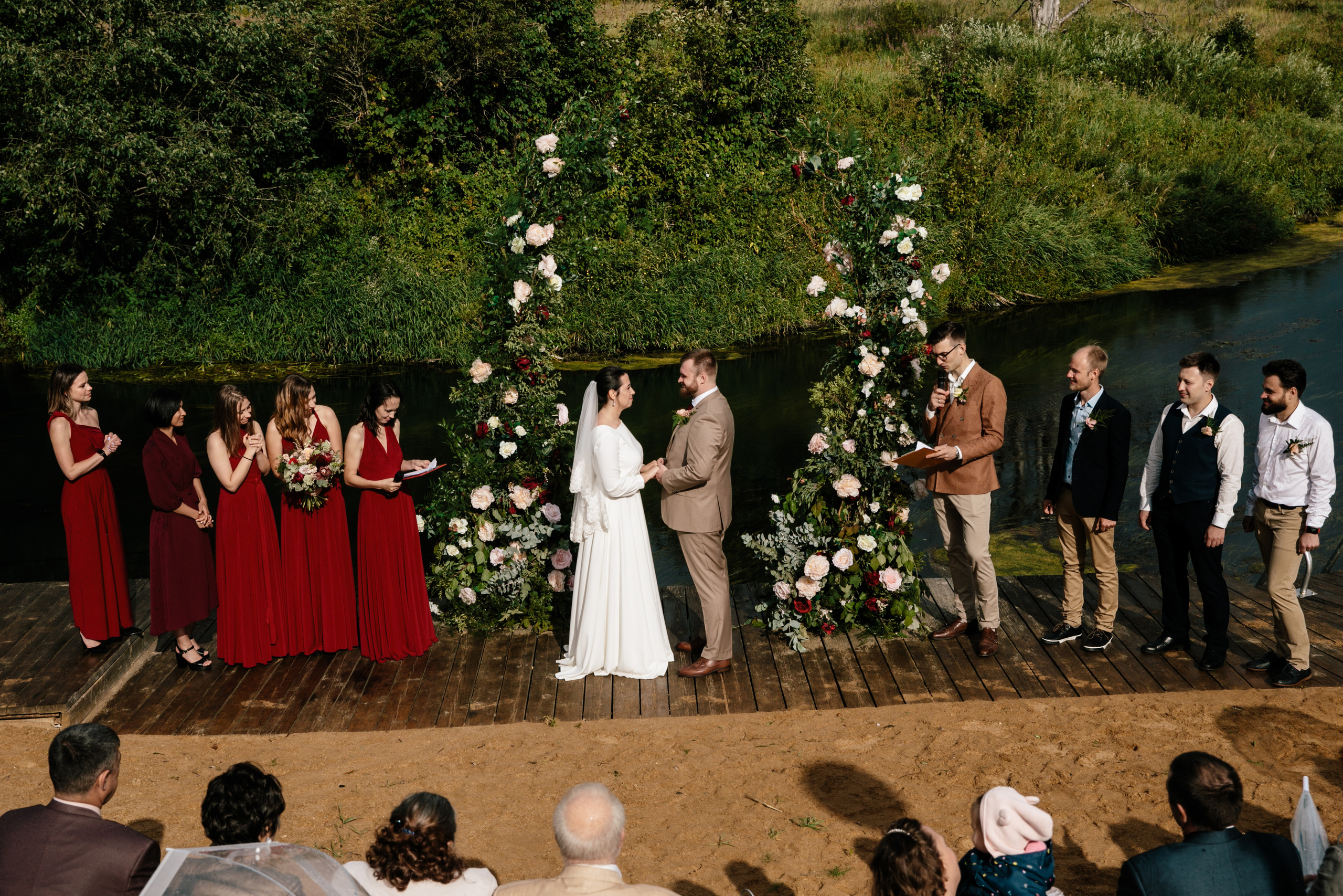 Вишневый Сад. Самый свадебный фотограф
