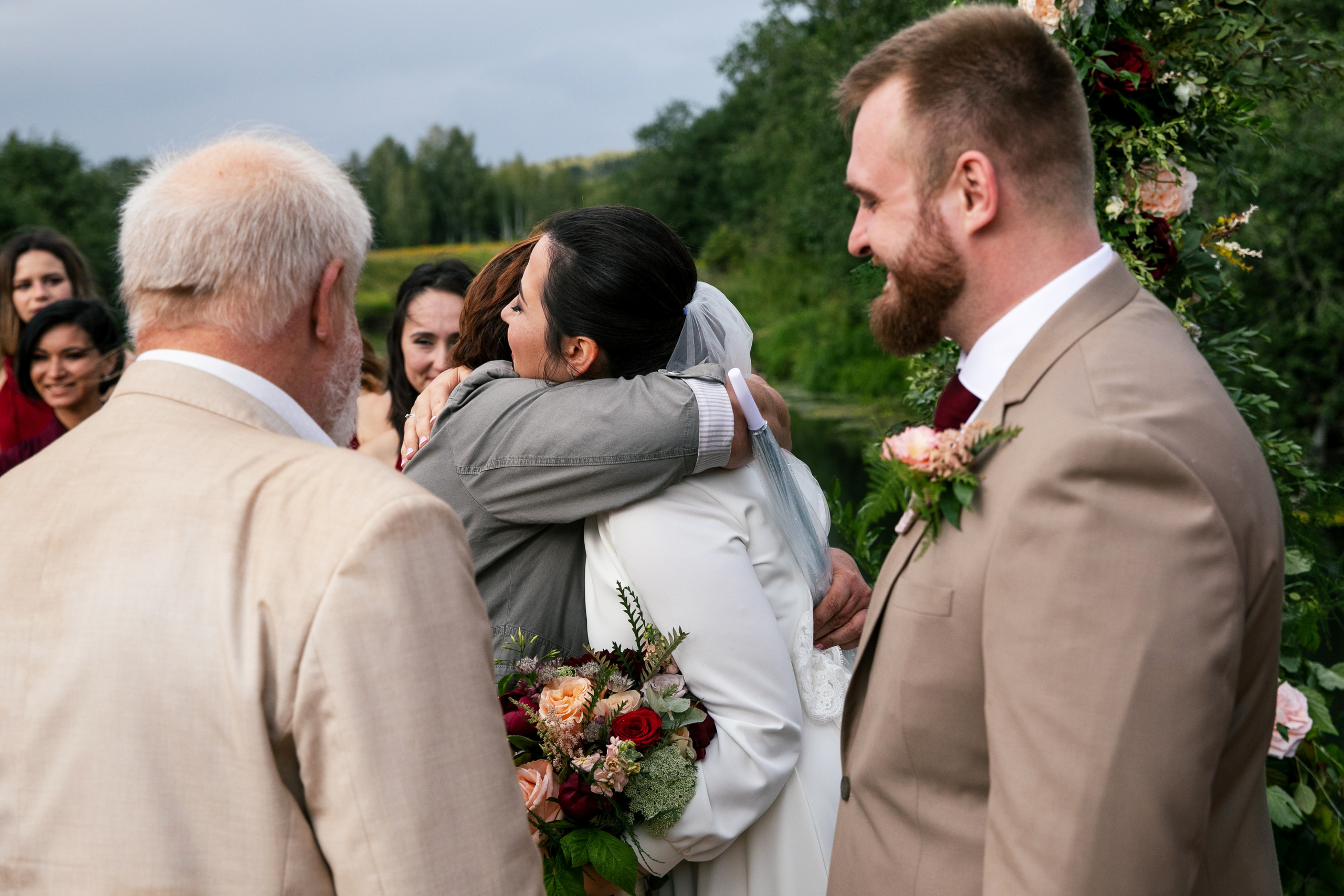 Вишневый Сад. Самый свадебный фотограф