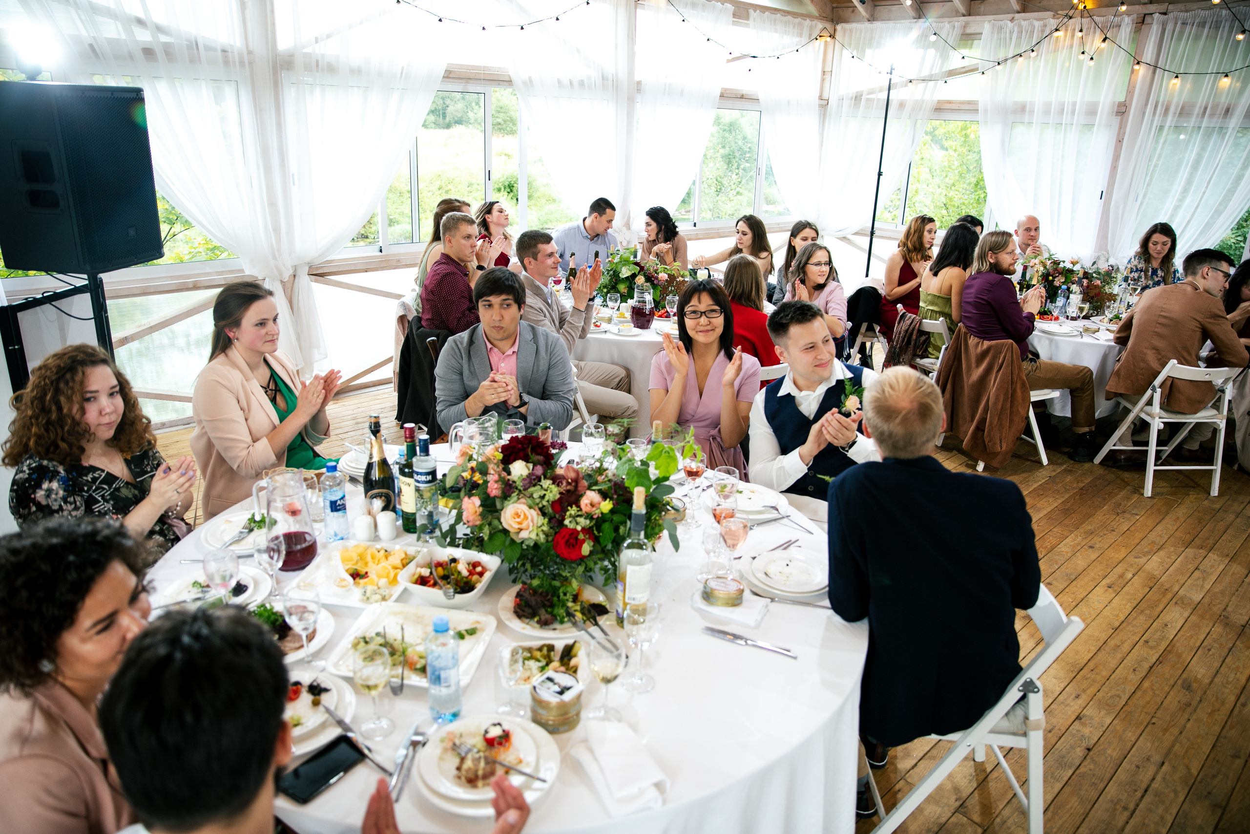 Вишневый Сад. Самый свадебный фотограф