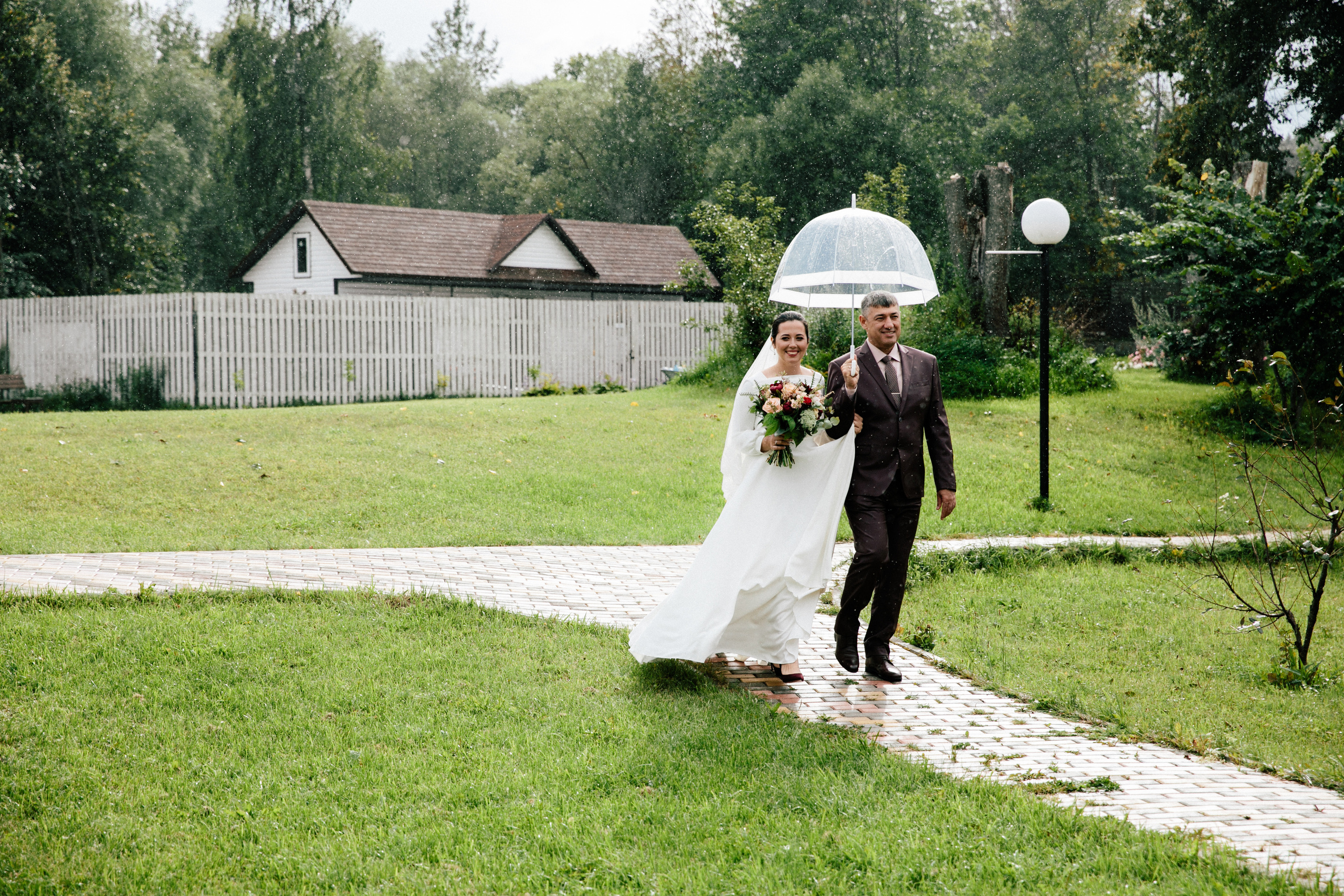 Вишневый Сад. Самый свадебный фотограф
