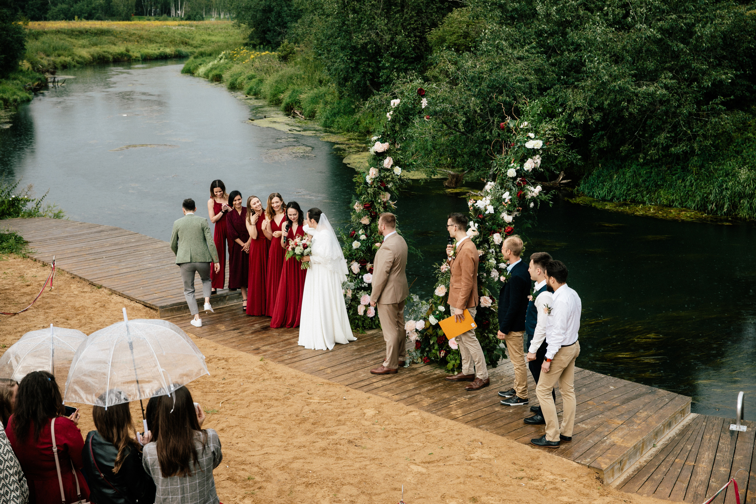 Вишневый Сад. Самый свадебный фотограф