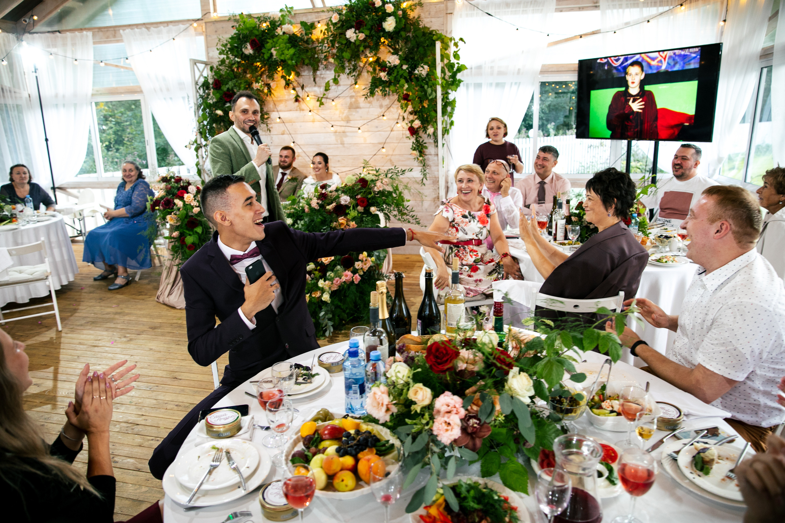 Вишневый Сад. Самый свадебный фотограф