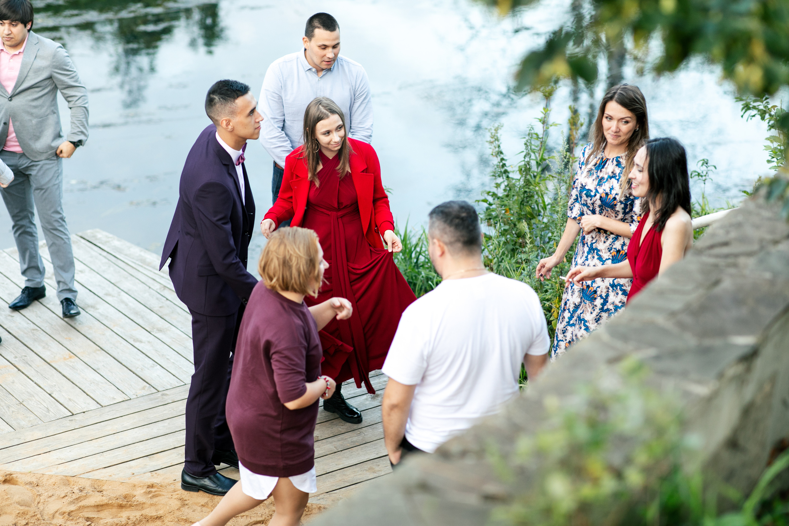 Вишневый Сад. Самый свадебный фотограф