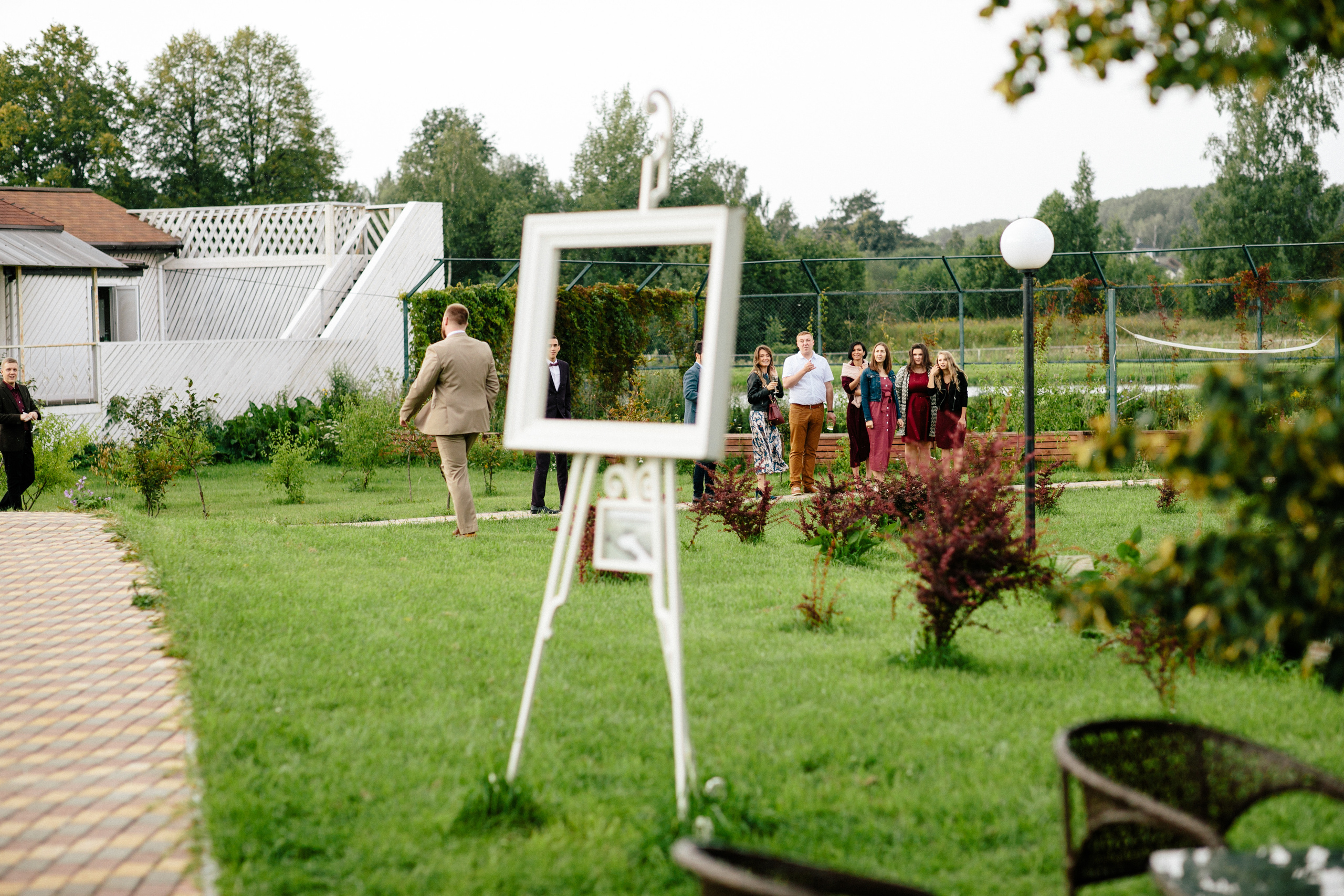 Вишневый Сад. Самый свадебный фотограф