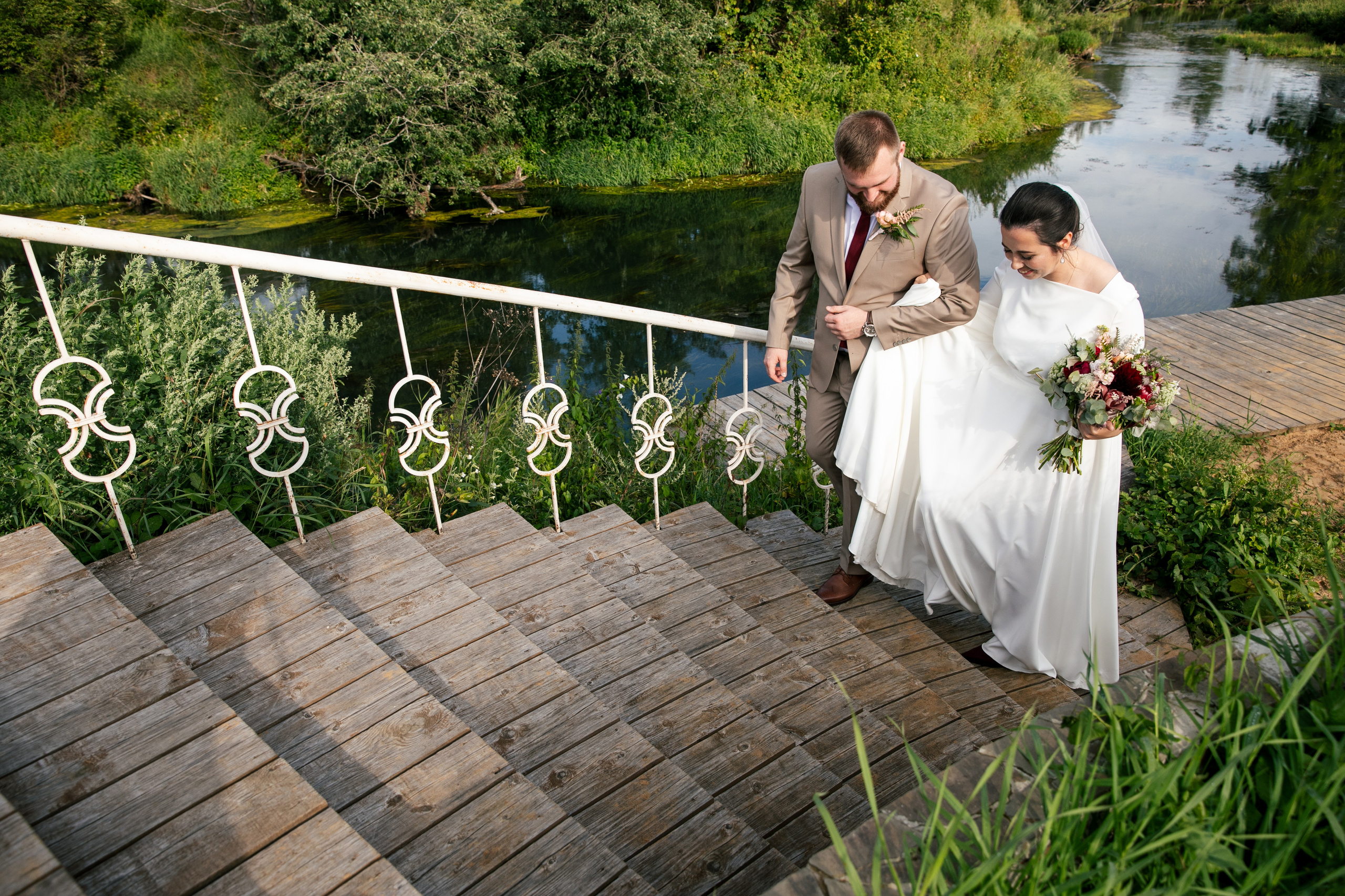 Вишневый Сад. Самый свадебный фотограф
