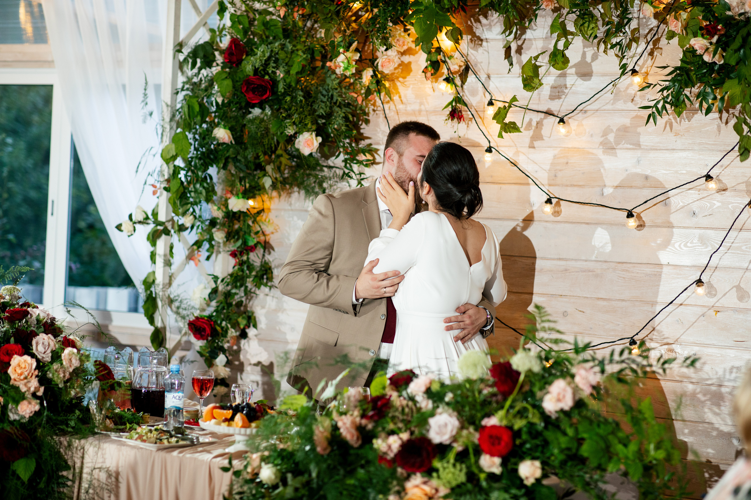 Вишневый Сад. Самый свадебный фотограф