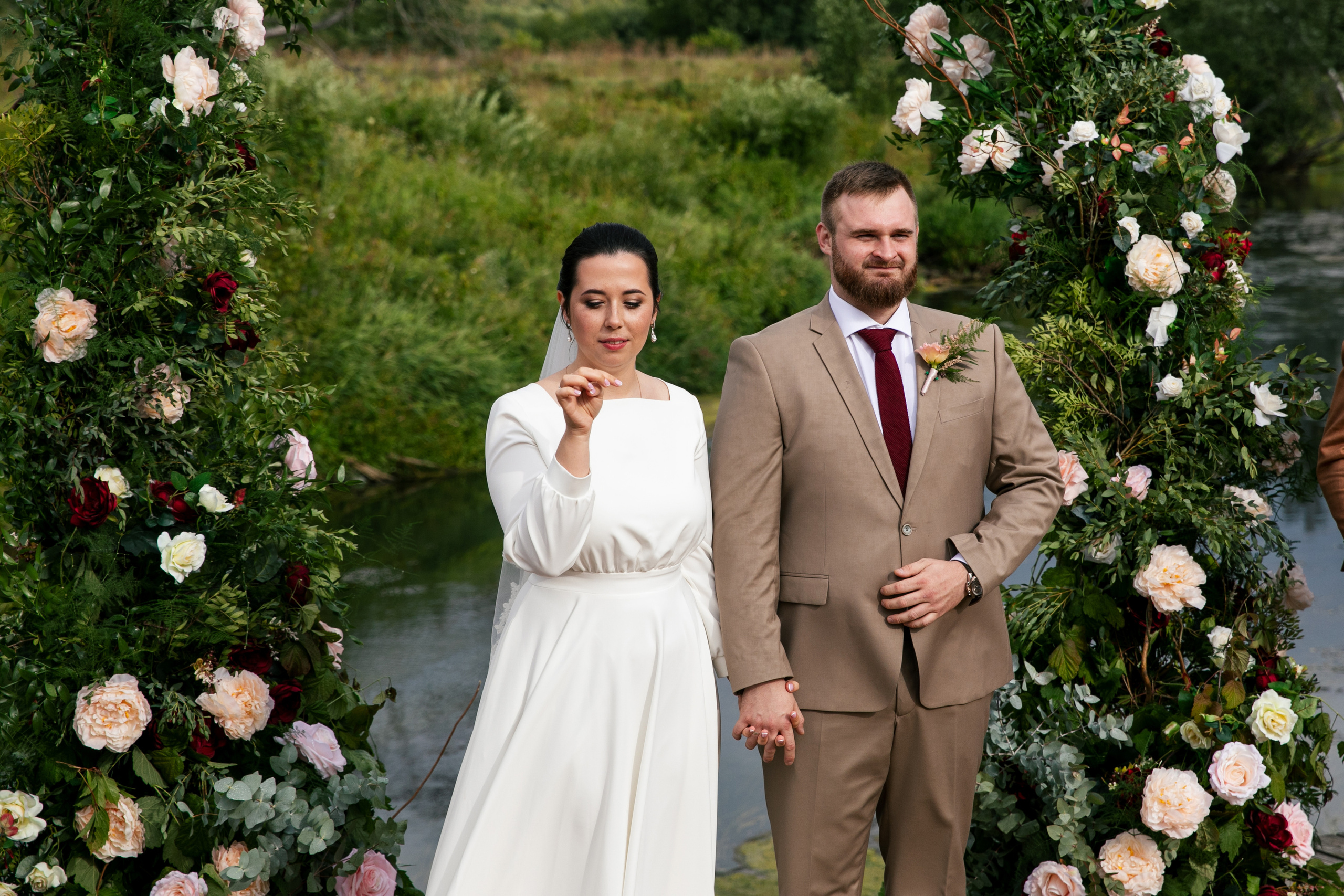 Вишневый Сад. Самый свадебный фотограф