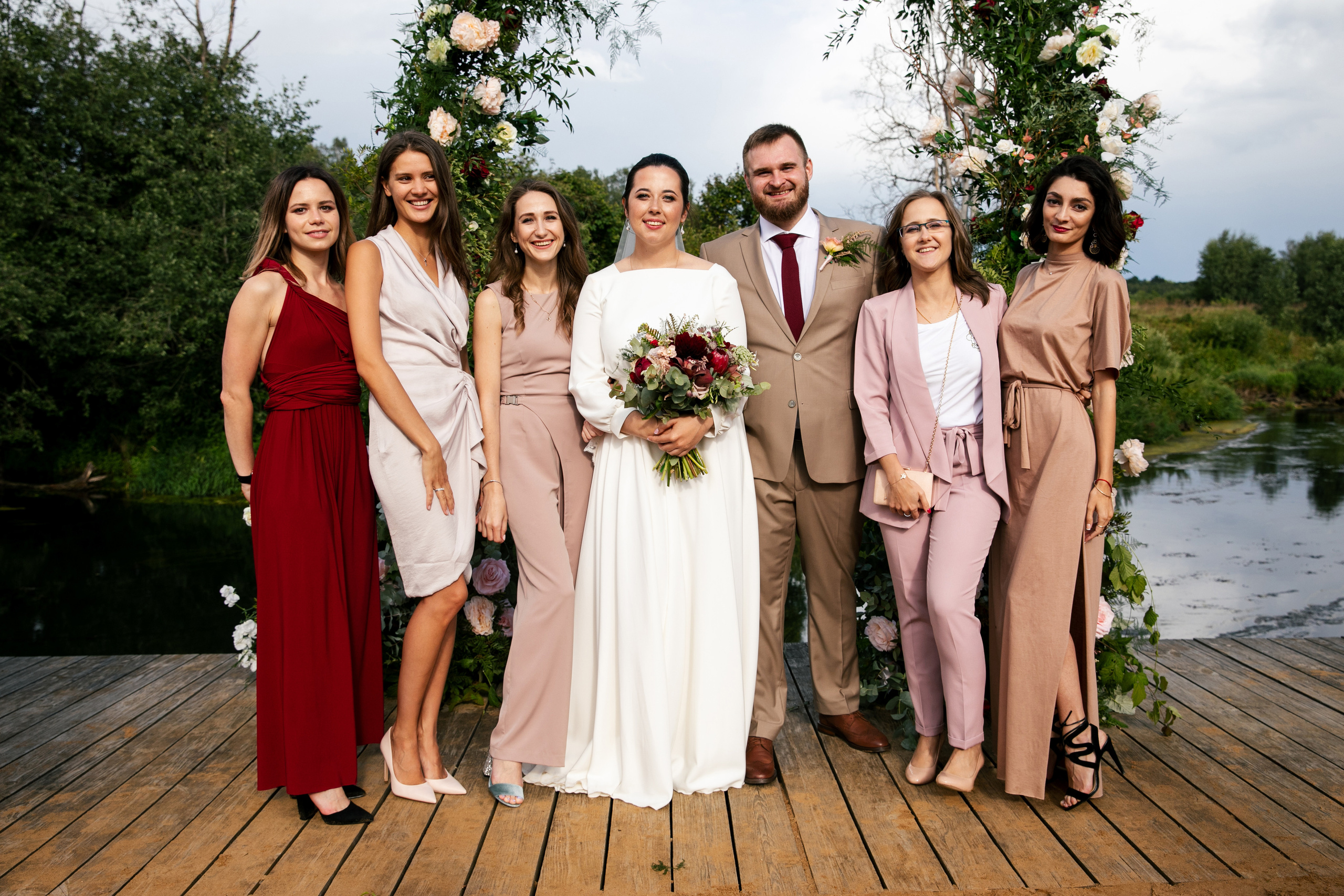 Вишневый Сад. Самый свадебный фотограф