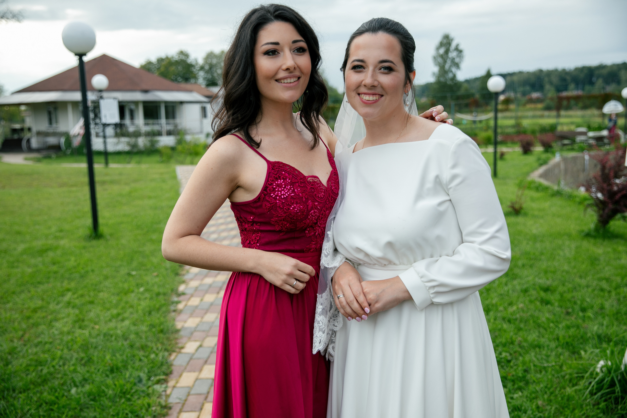 Вишневый Сад. Самый свадебный фотограф