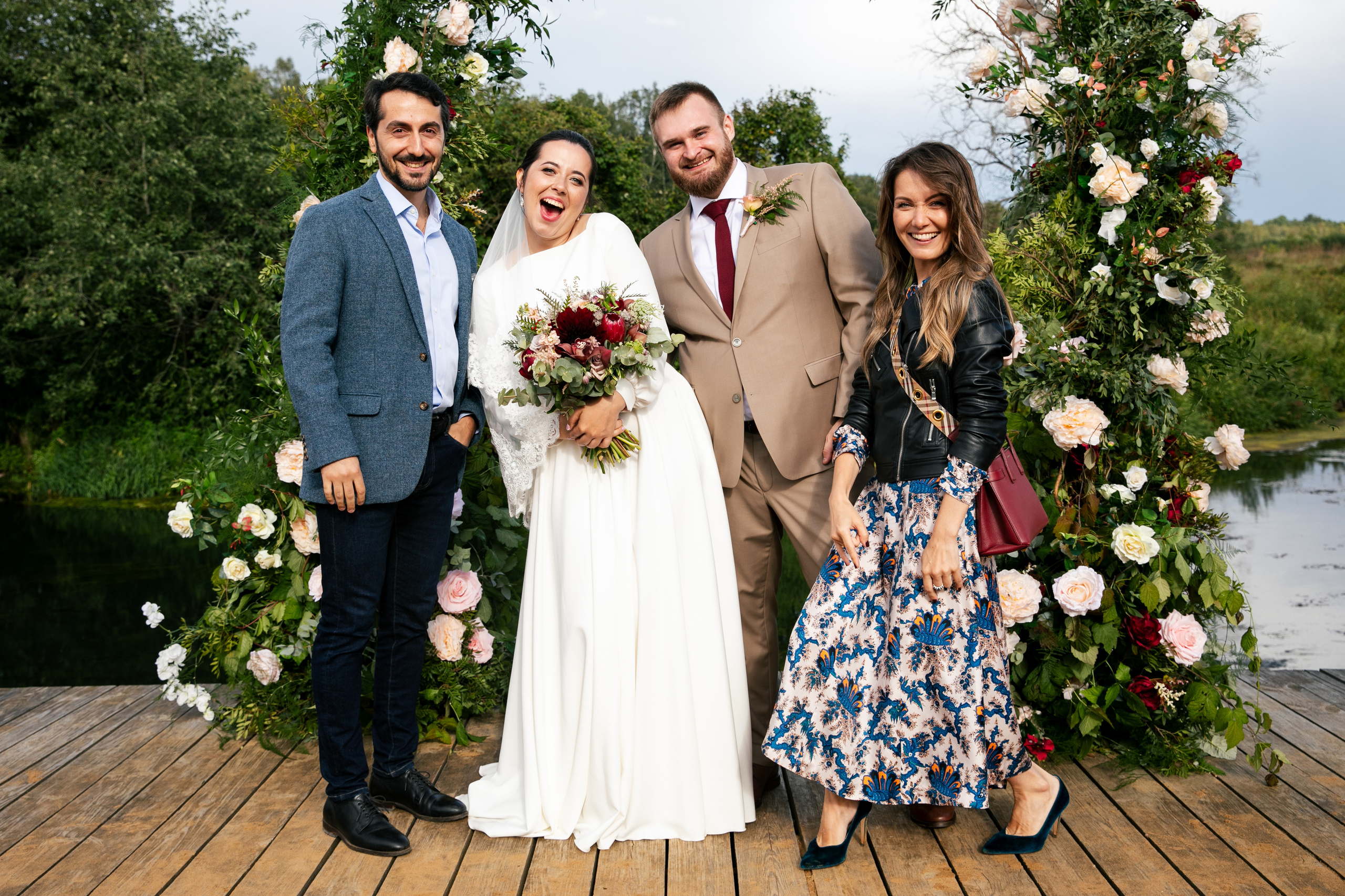 Вишневый Сад. Самый свадебный фотограф