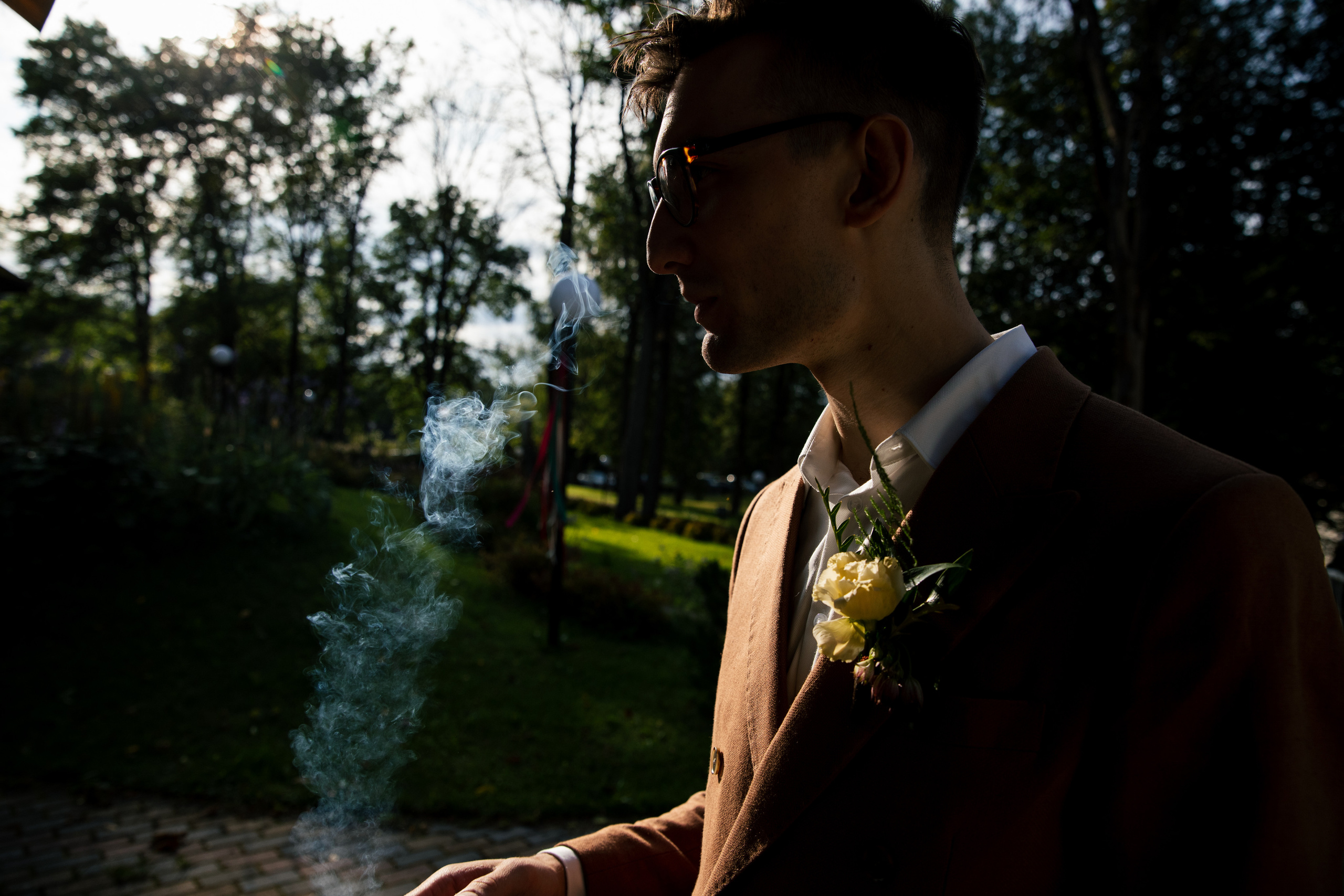 Вишневый Сад. Самый свадебный фотограф