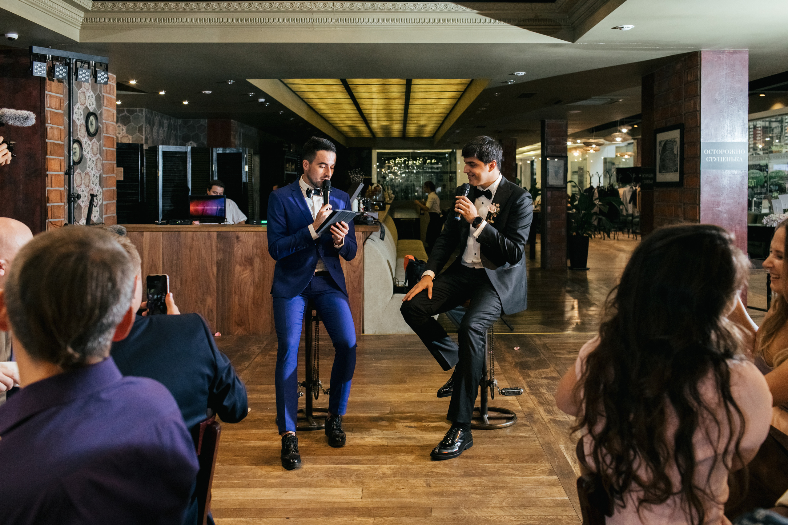 DoubleTree by Hilton and Hot Summer. Самый свадебный фотограф