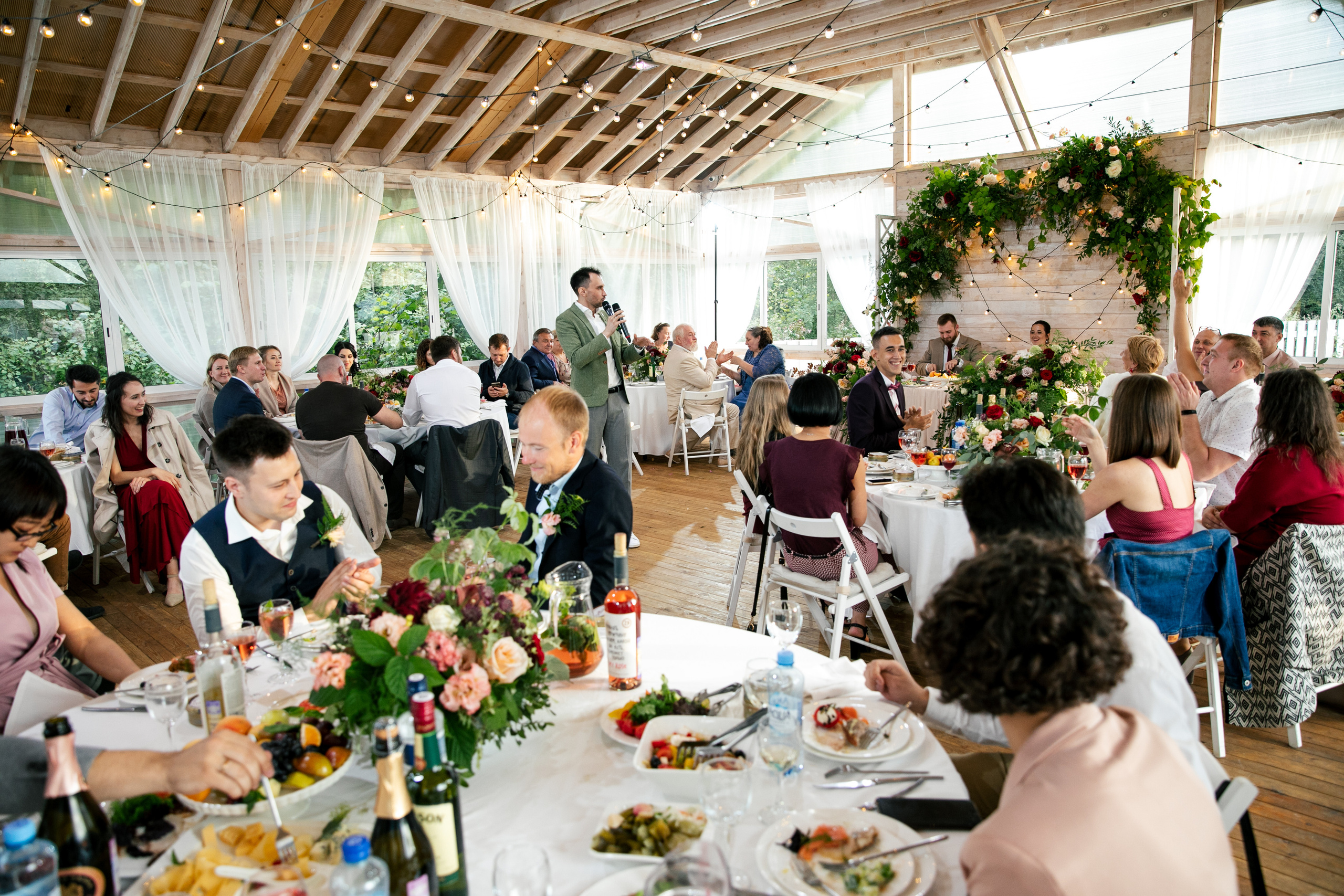Вишневый Сад. Самый свадебный фотограф