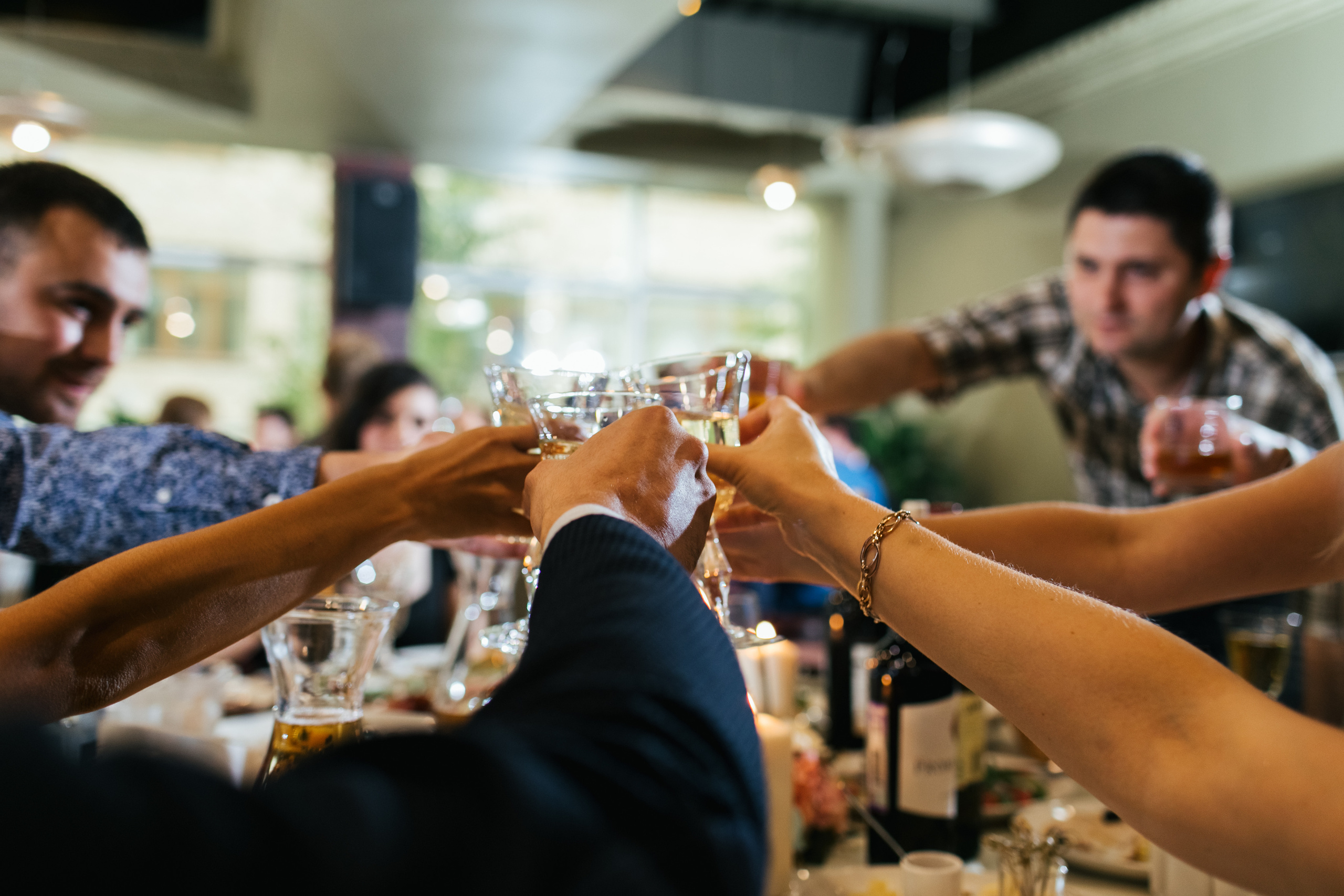 DoubleTree by Hilton and Hot Summer. Самый свадебный фотограф