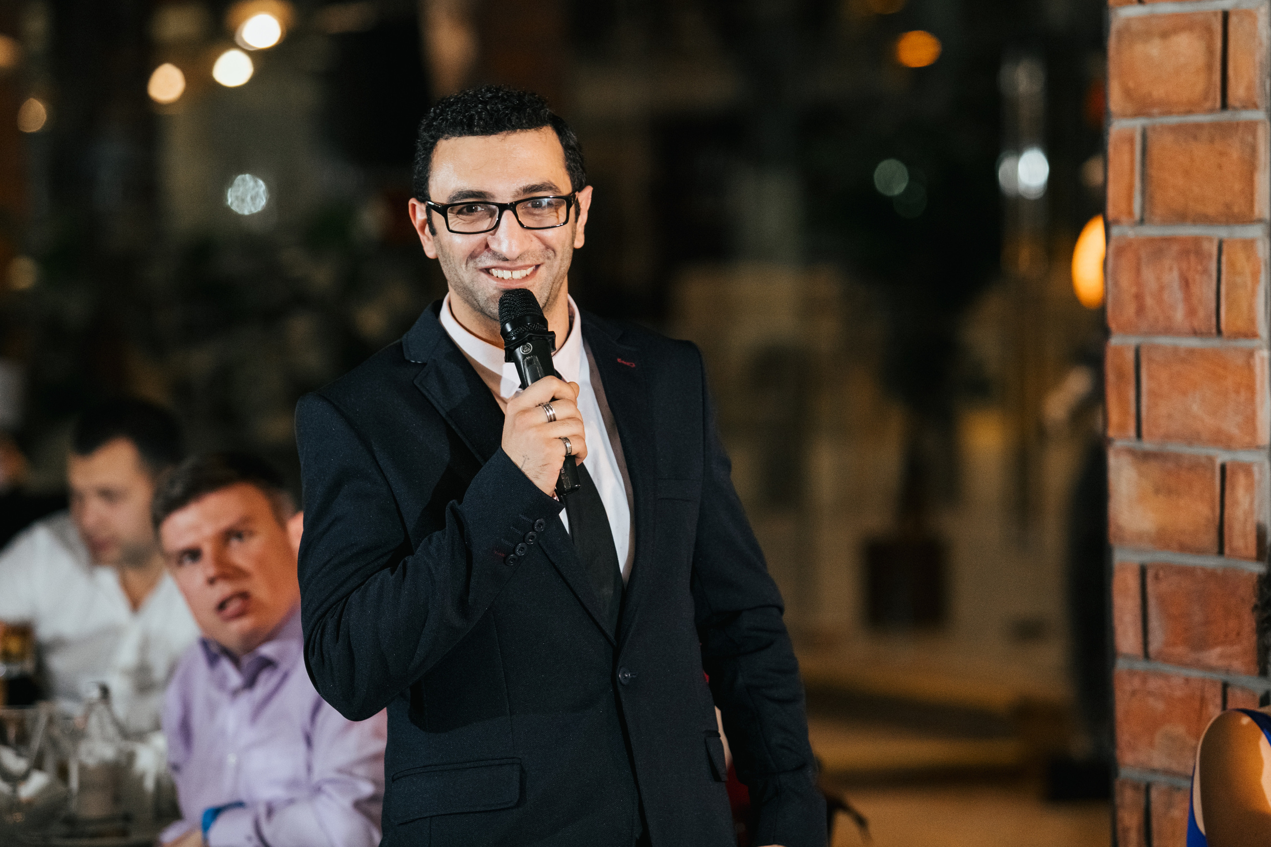 DoubleTree by Hilton and Hot Summer. Самый свадебный фотограф