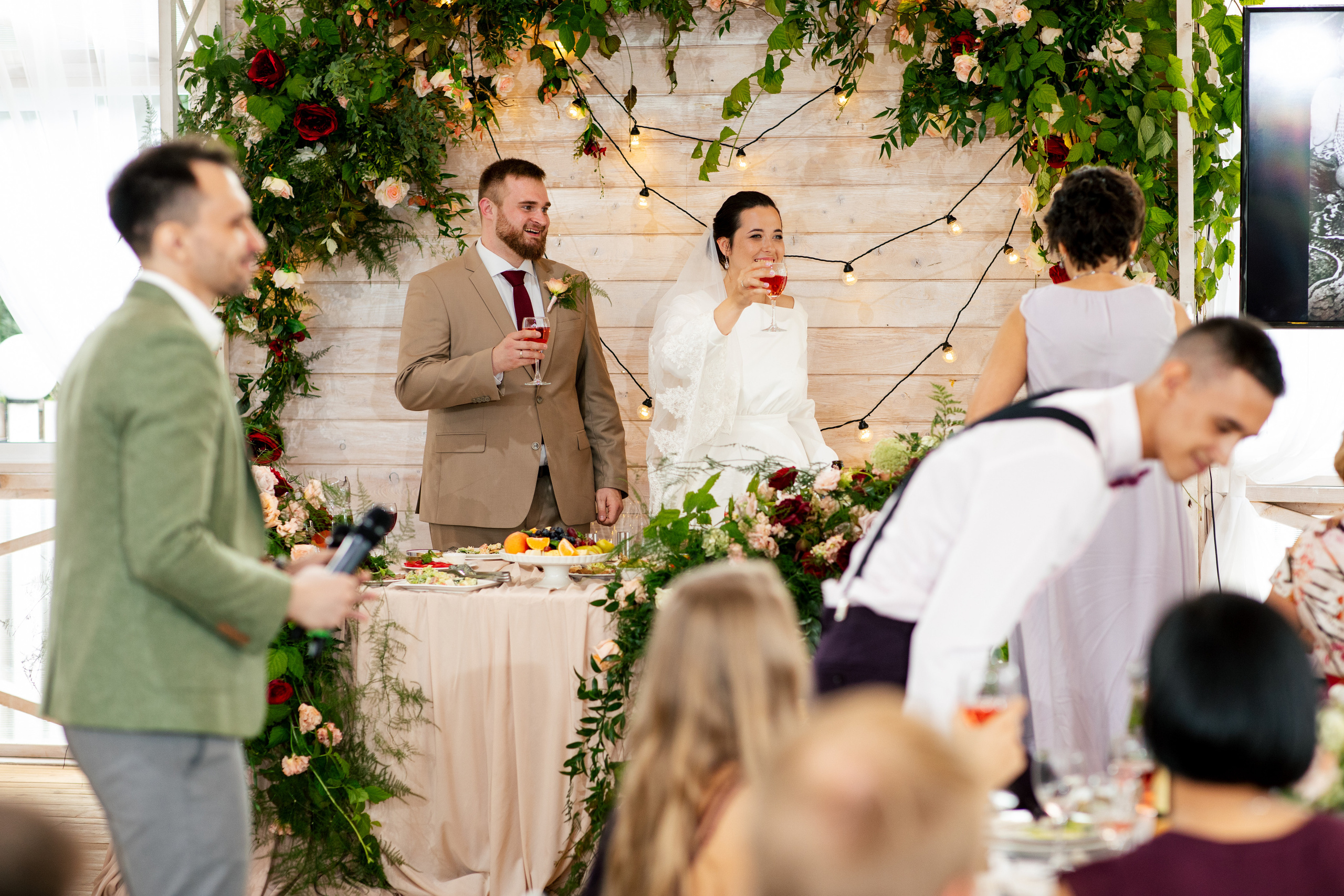 Вишневый Сад. Самый свадебный фотограф