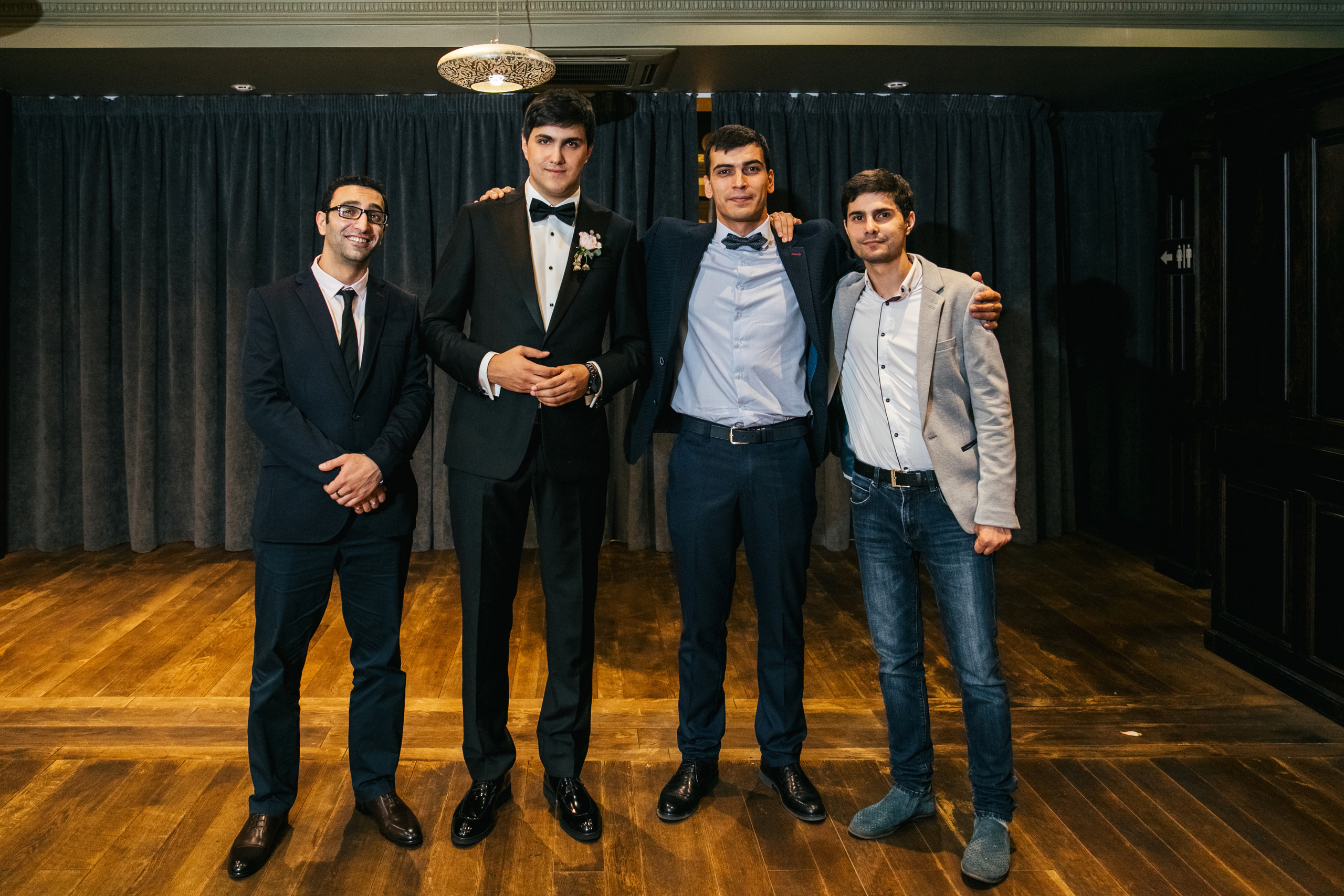 DoubleTree by Hilton and Hot Summer. Самый свадебный фотограф