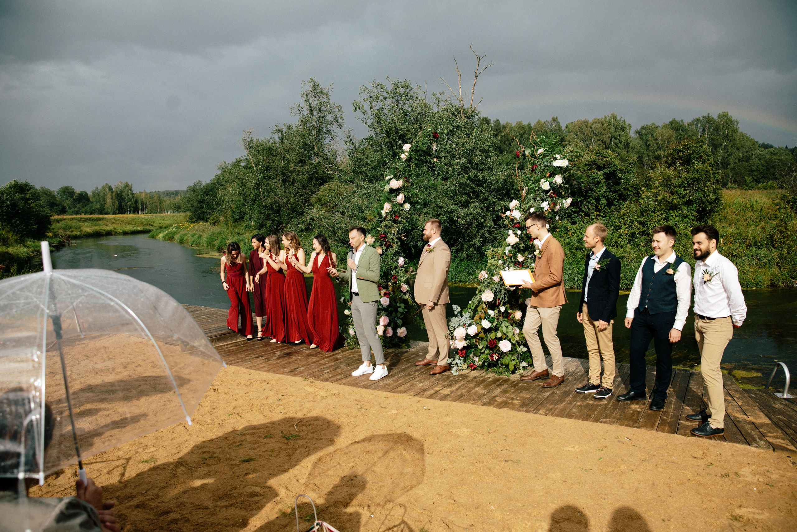 Вишневый Сад. Самый свадебный фотограф