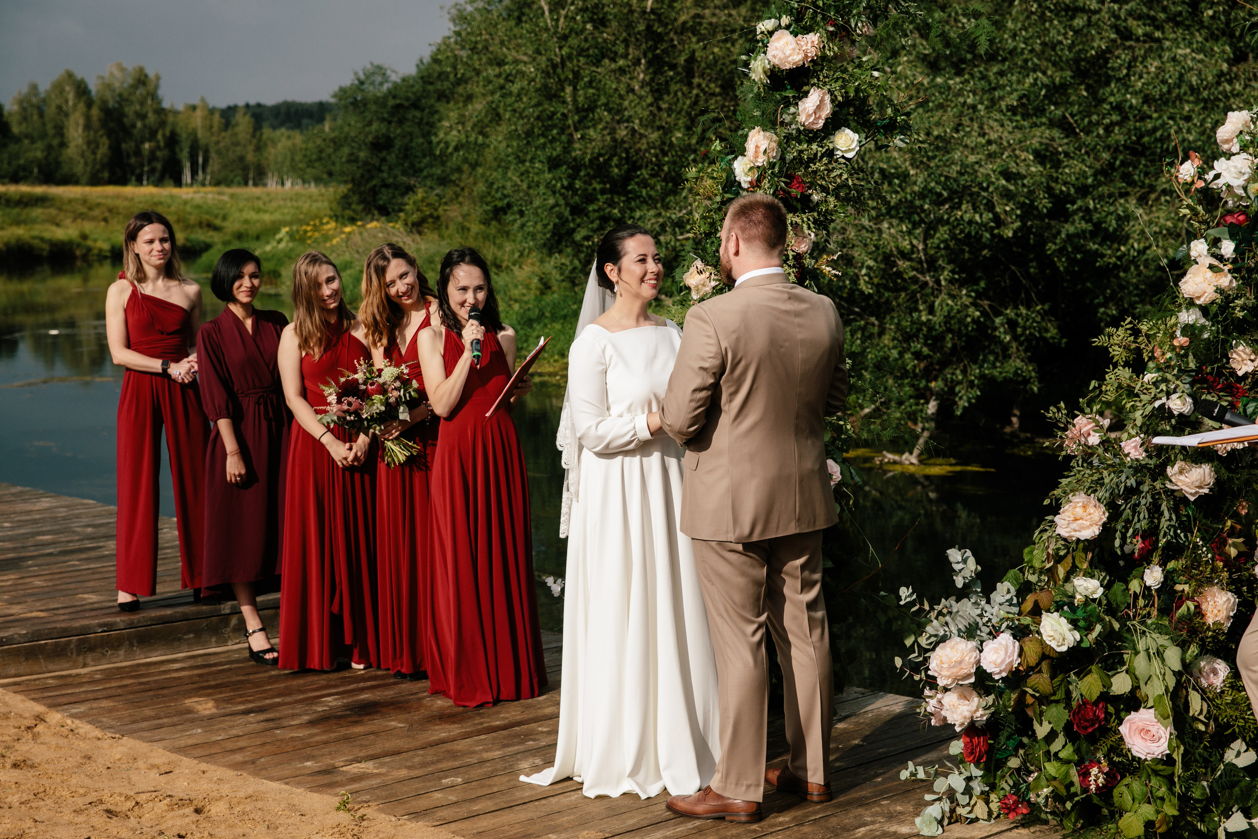 Вишневый Сад. Самый свадебный фотограф