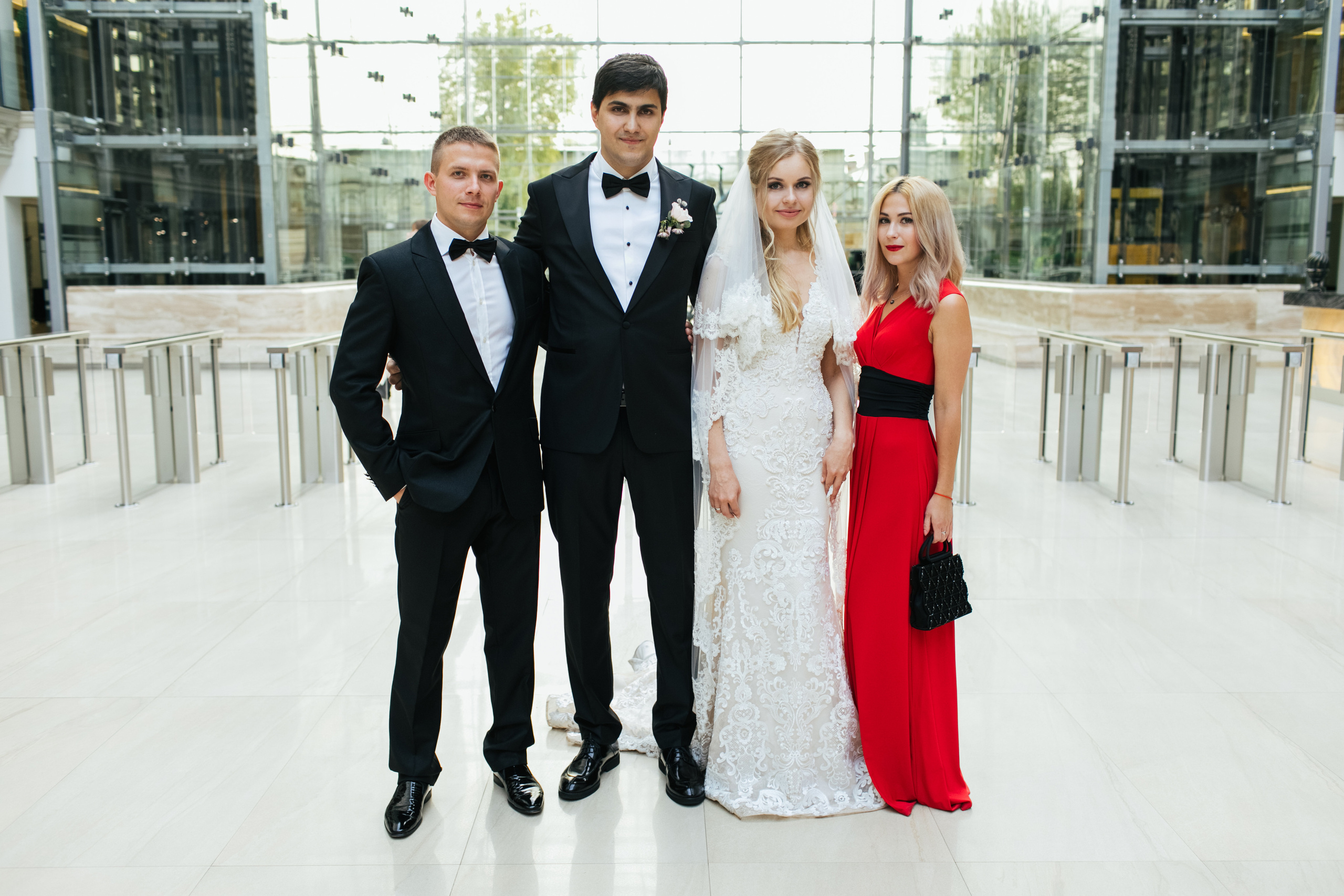 DoubleTree by Hilton and Hot Summer. Самый свадебный фотограф