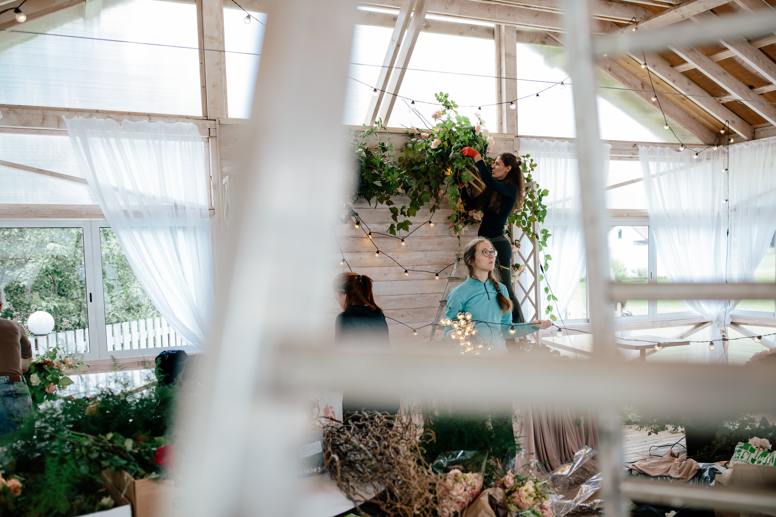 Вишневый Сад. Самый свадебный фотограф