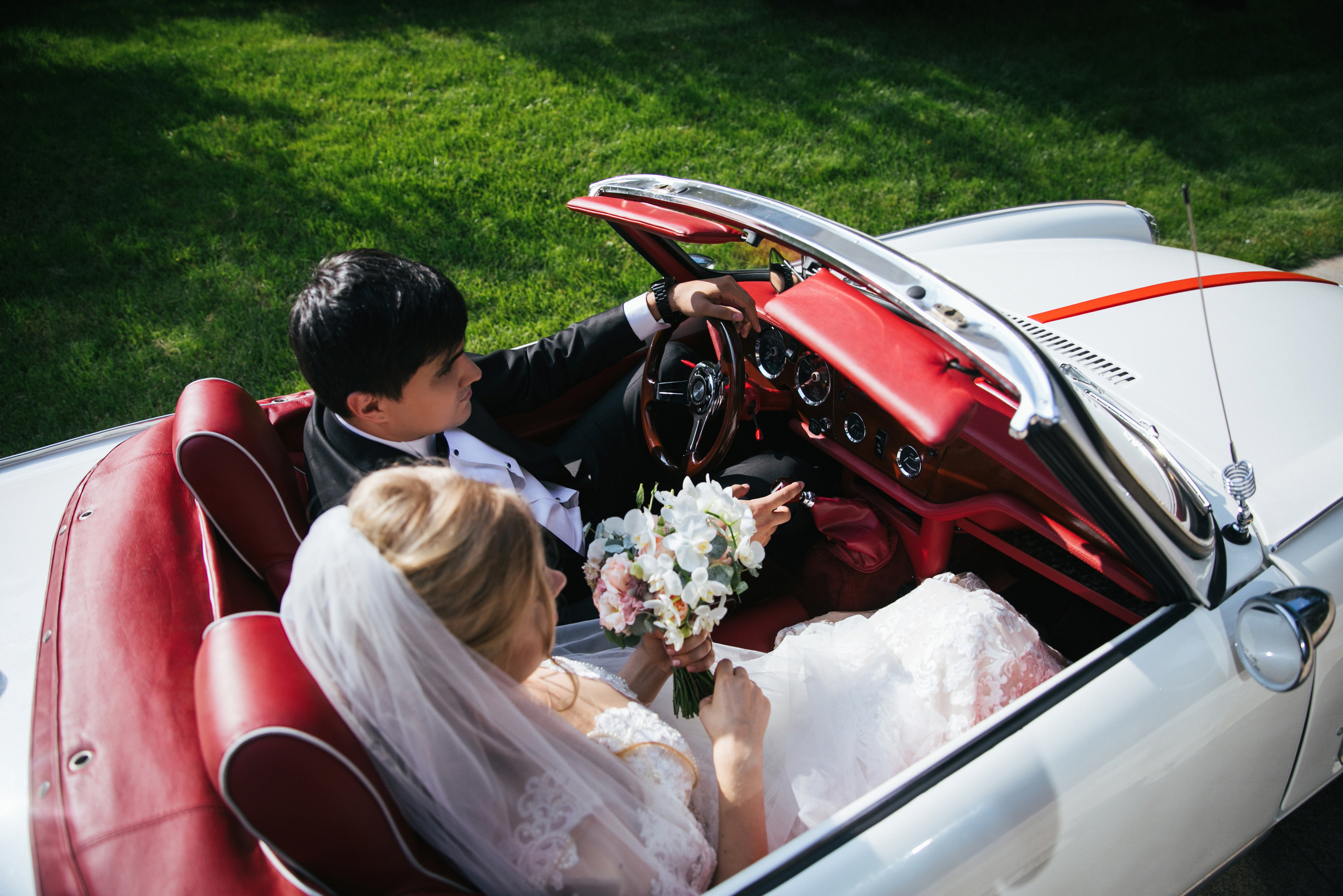 DoubleTree by Hilton and Hot Summer. Самый свадебный фотограф