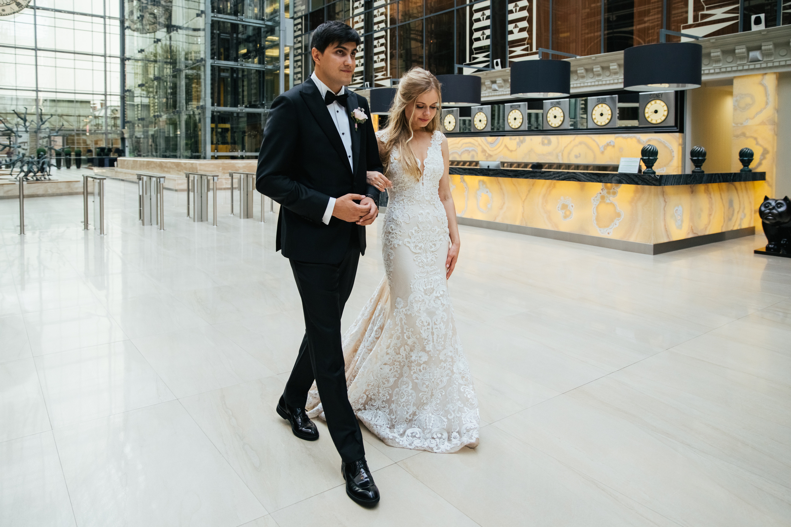 DoubleTree by Hilton and Hot Summer. Самый свадебный фотограф