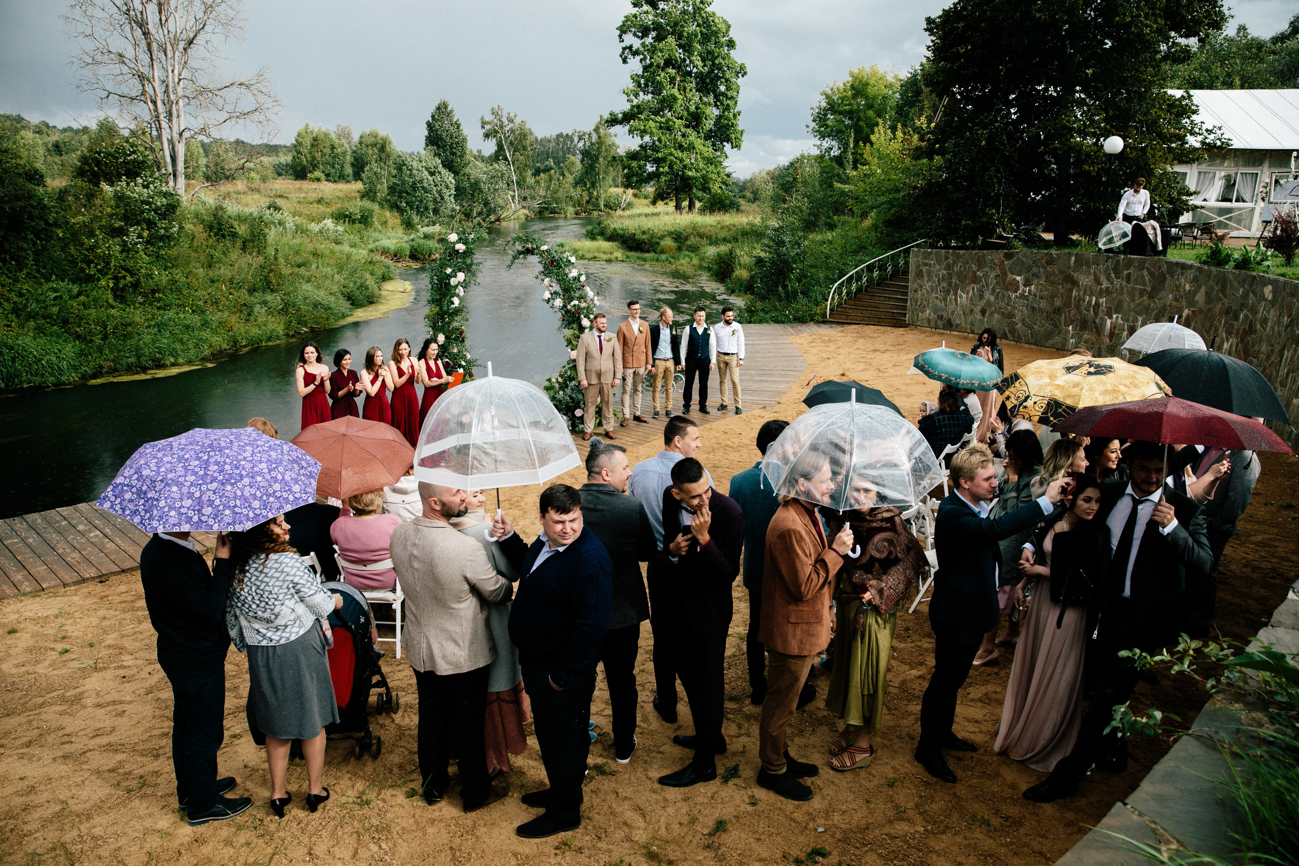 Вишневый Сад. Самый свадебный фотограф